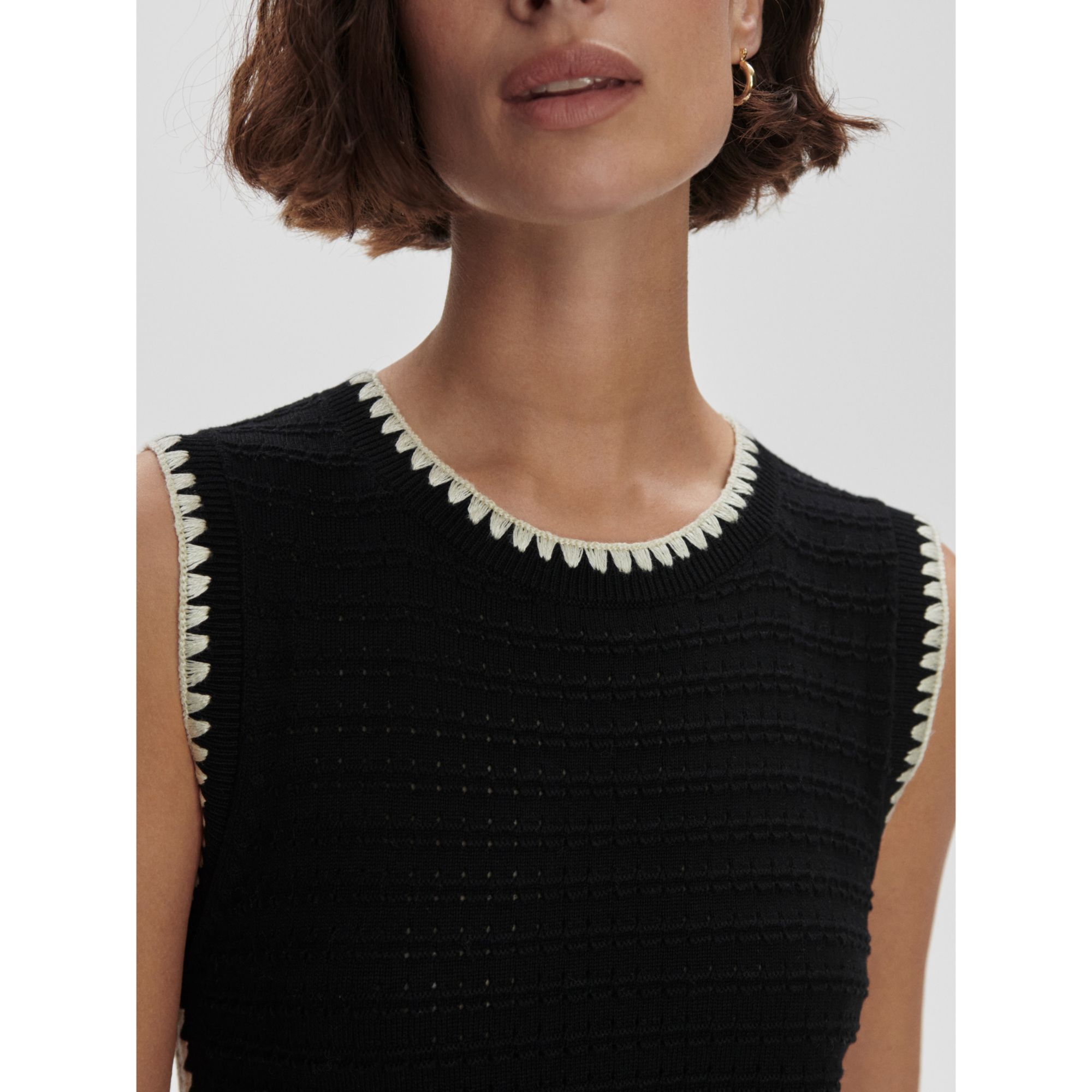 Varley Women's Dwight Tank Knit Dress product image