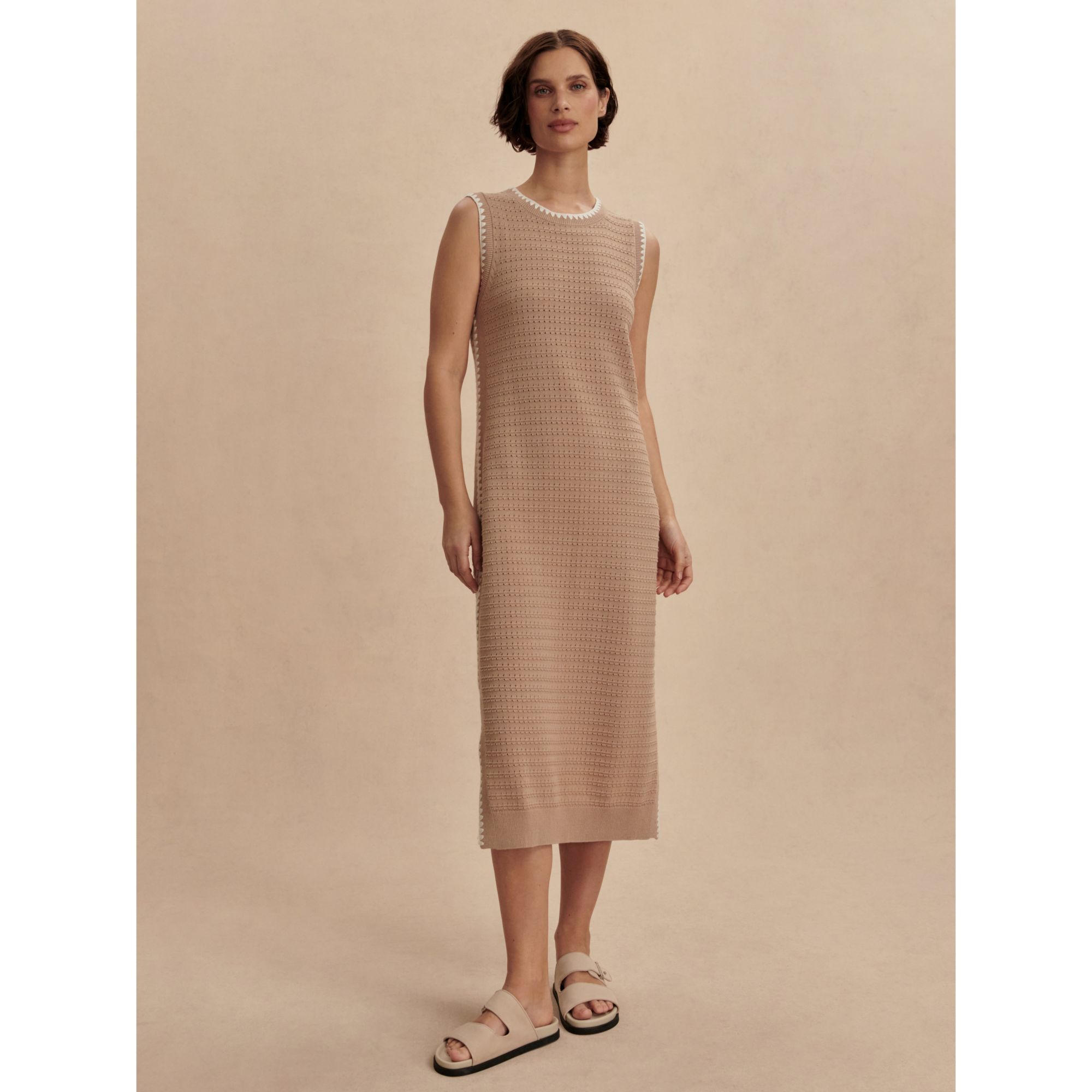 Varley Women's Dwight Tank Knit Dress product image