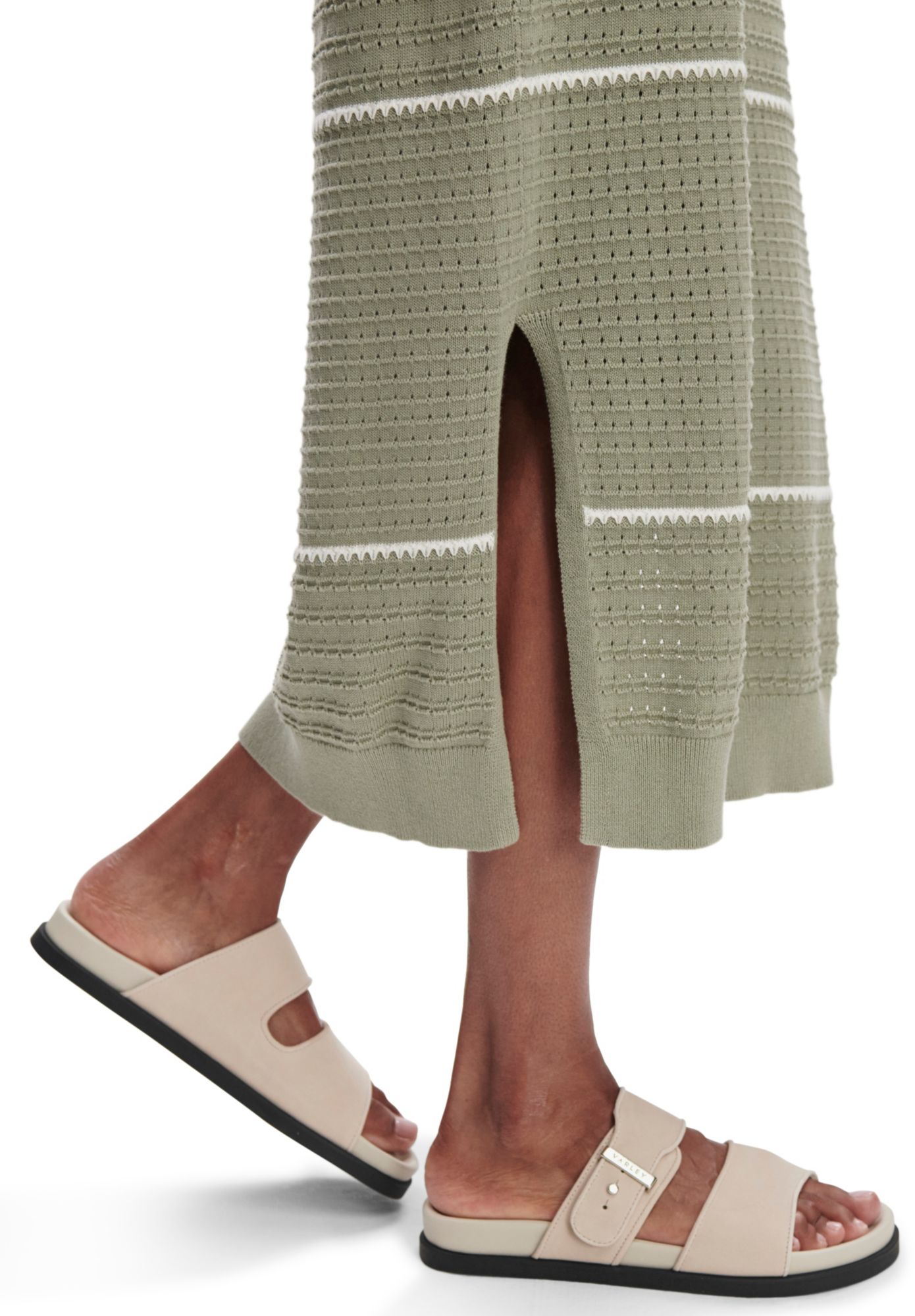 Varley Women's Scott Scoop Neck Midi Dress product image