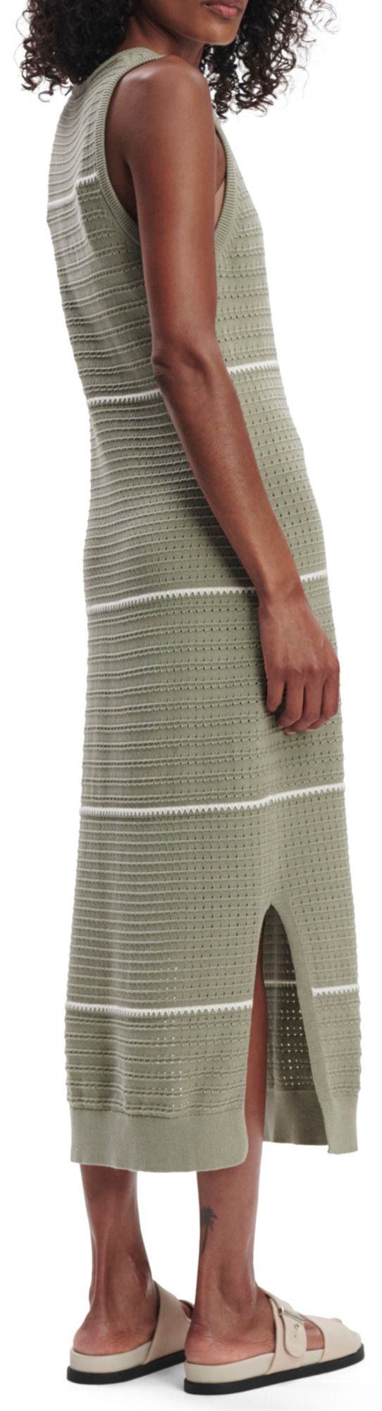 Varley Women's Scott Scoop Neck Midi Dress product image