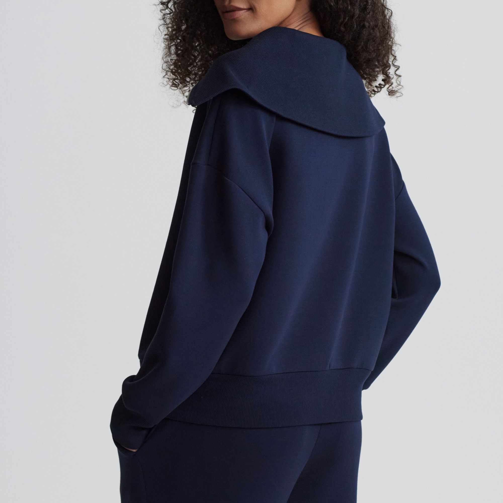 Varley Women's Catherine Half-Zip Sweat product image