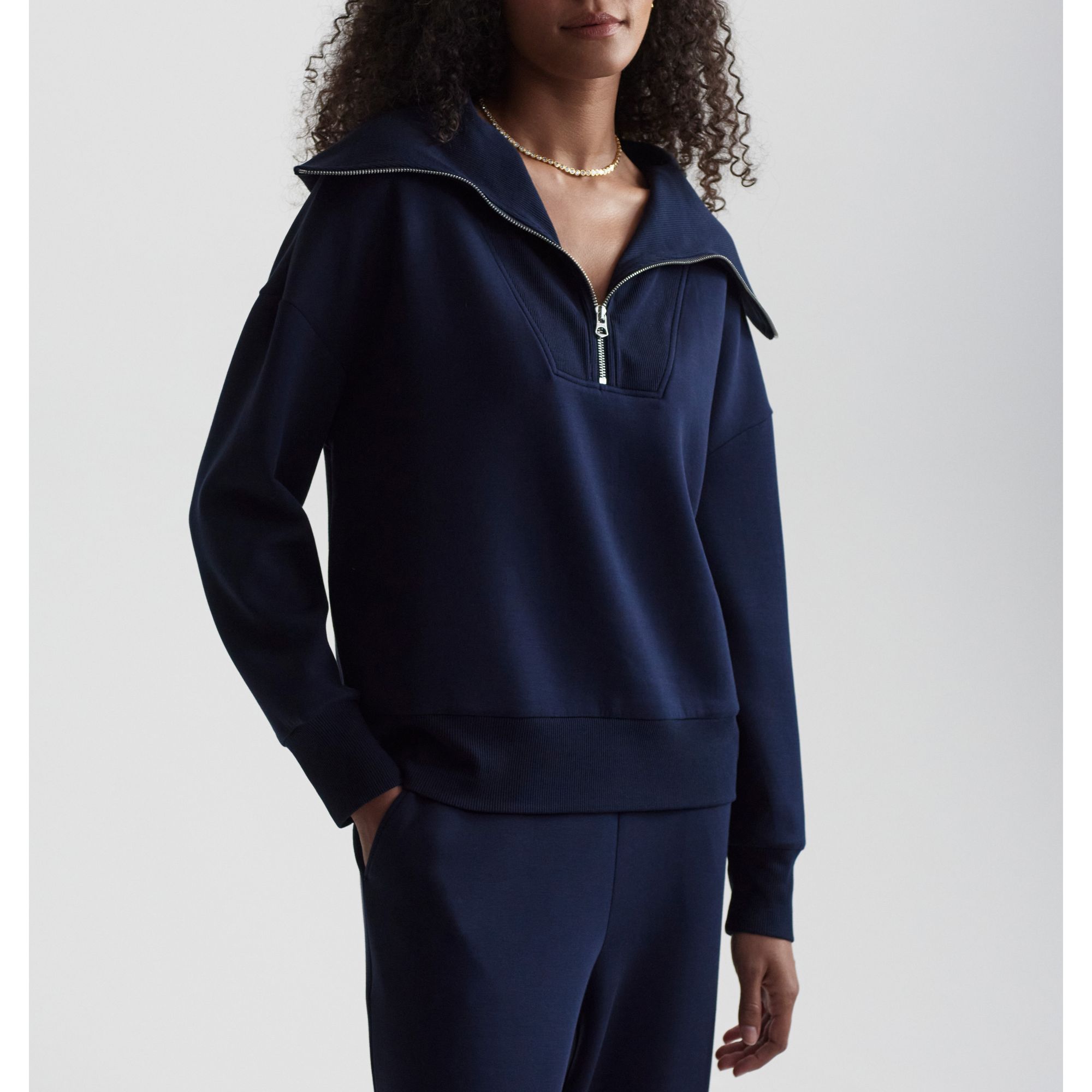 Varley Women's Catherine Half-Zip Sweat product image