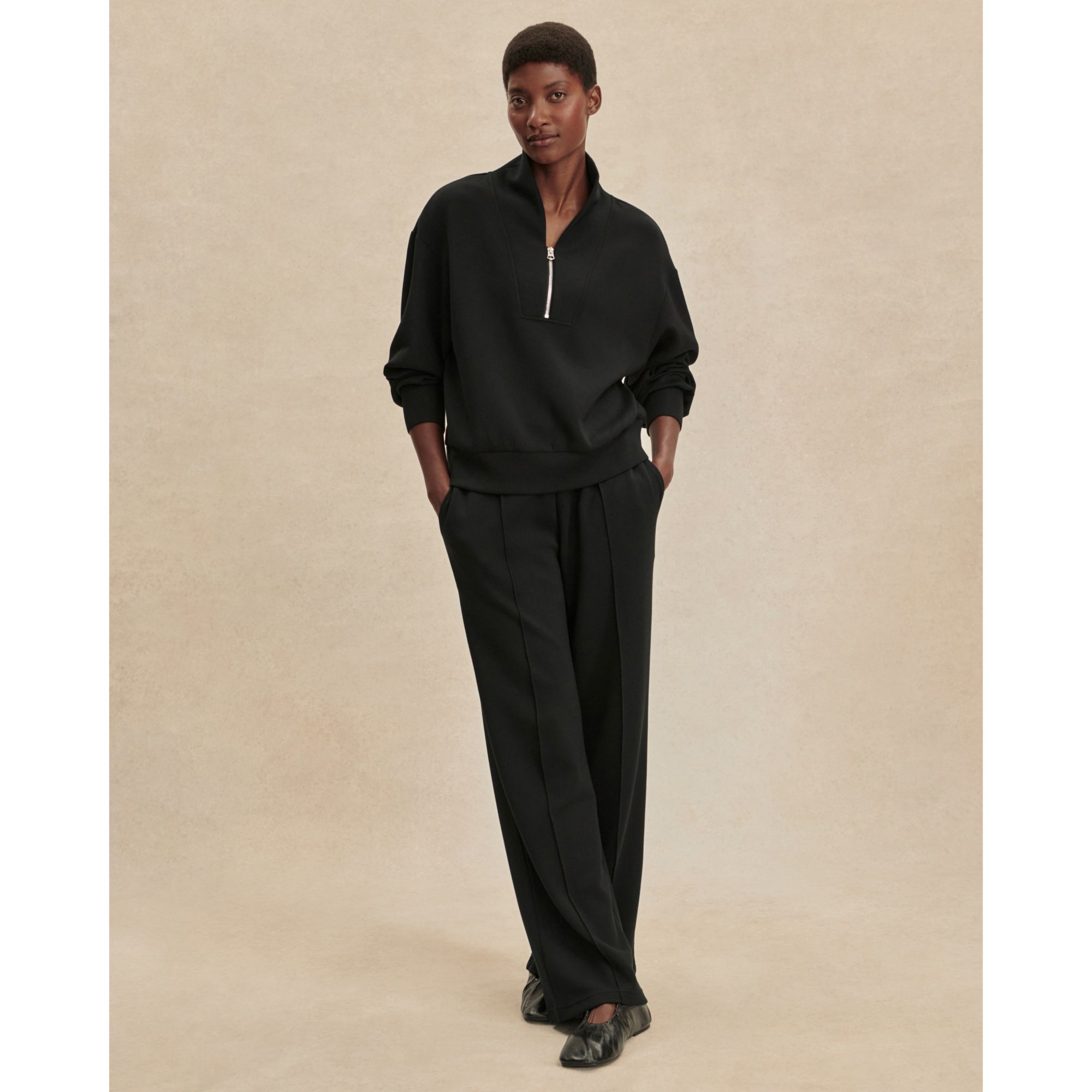 Varley Women's The Wide Leg 28" Pant product image