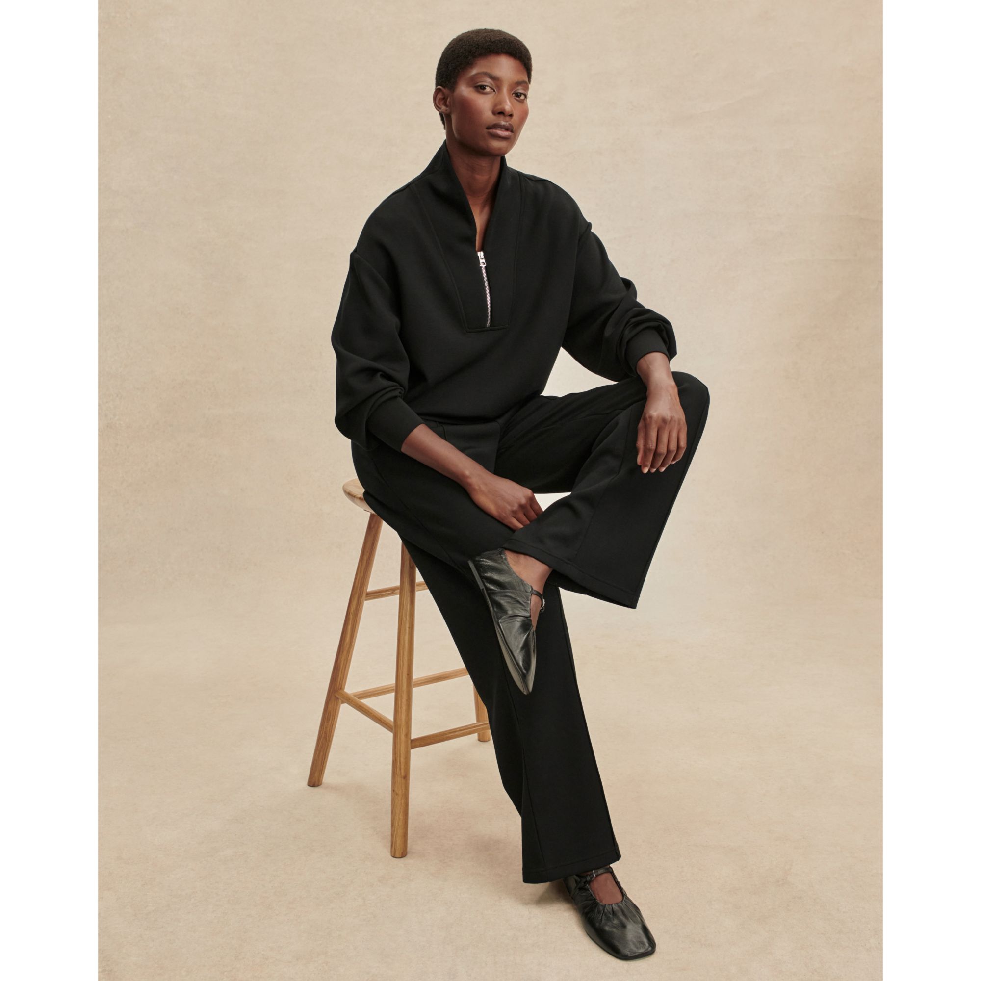 Varley Women's The Wide Leg Pant 30-inch Trousers product image