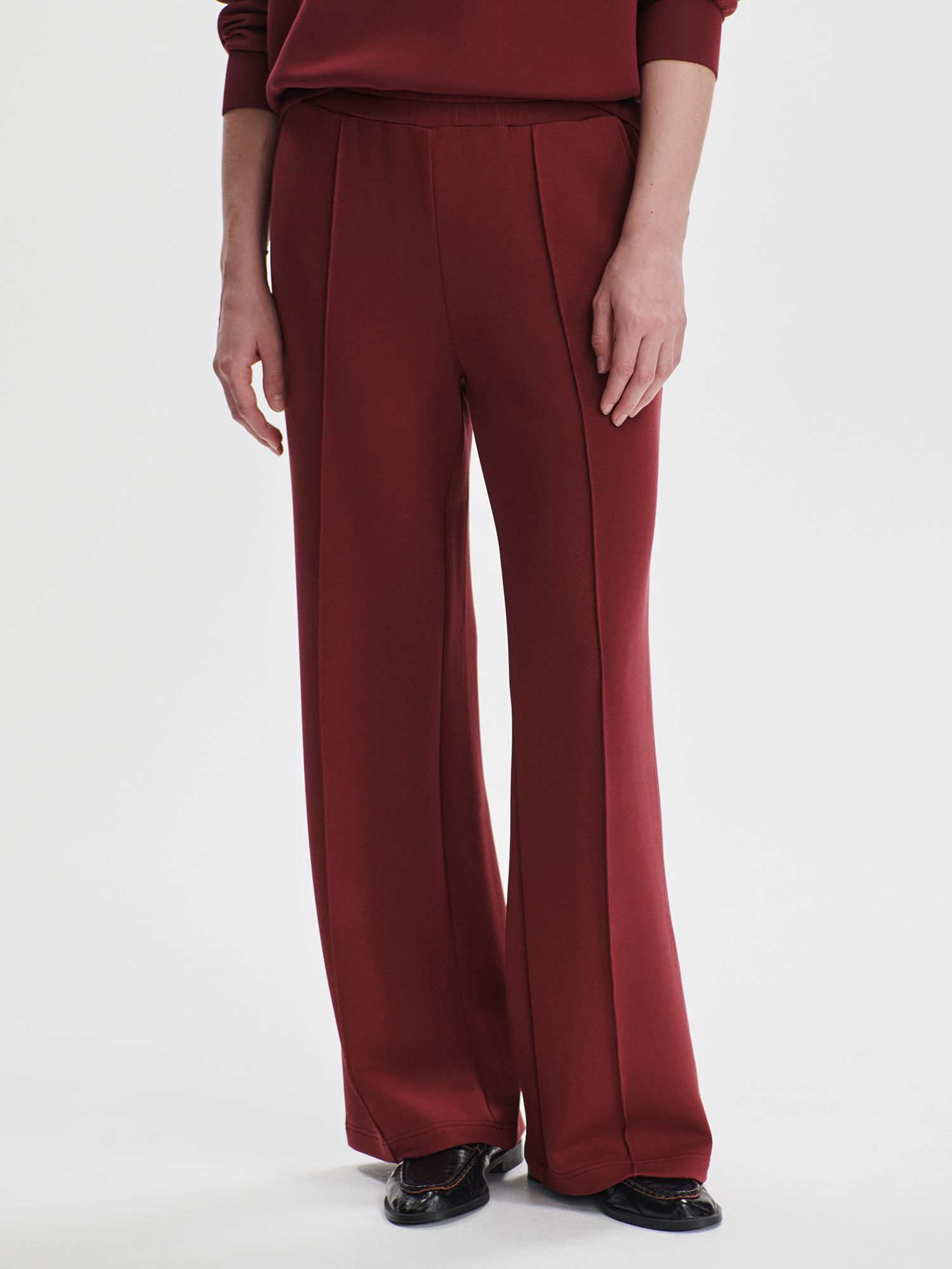 Varley Women's The Wide Leg Pant 30-inch Trousers product image