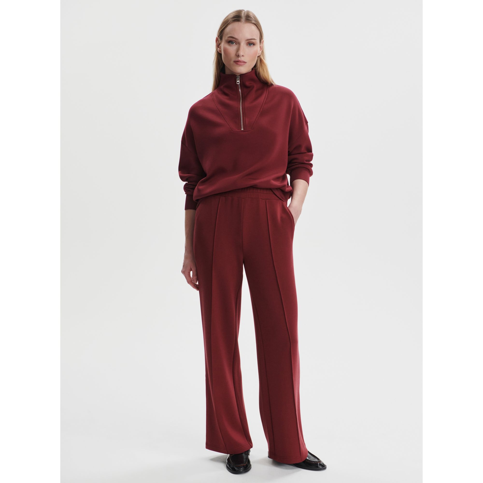 Varley Women's The Wide Leg Pant 30-inch Trousers product image