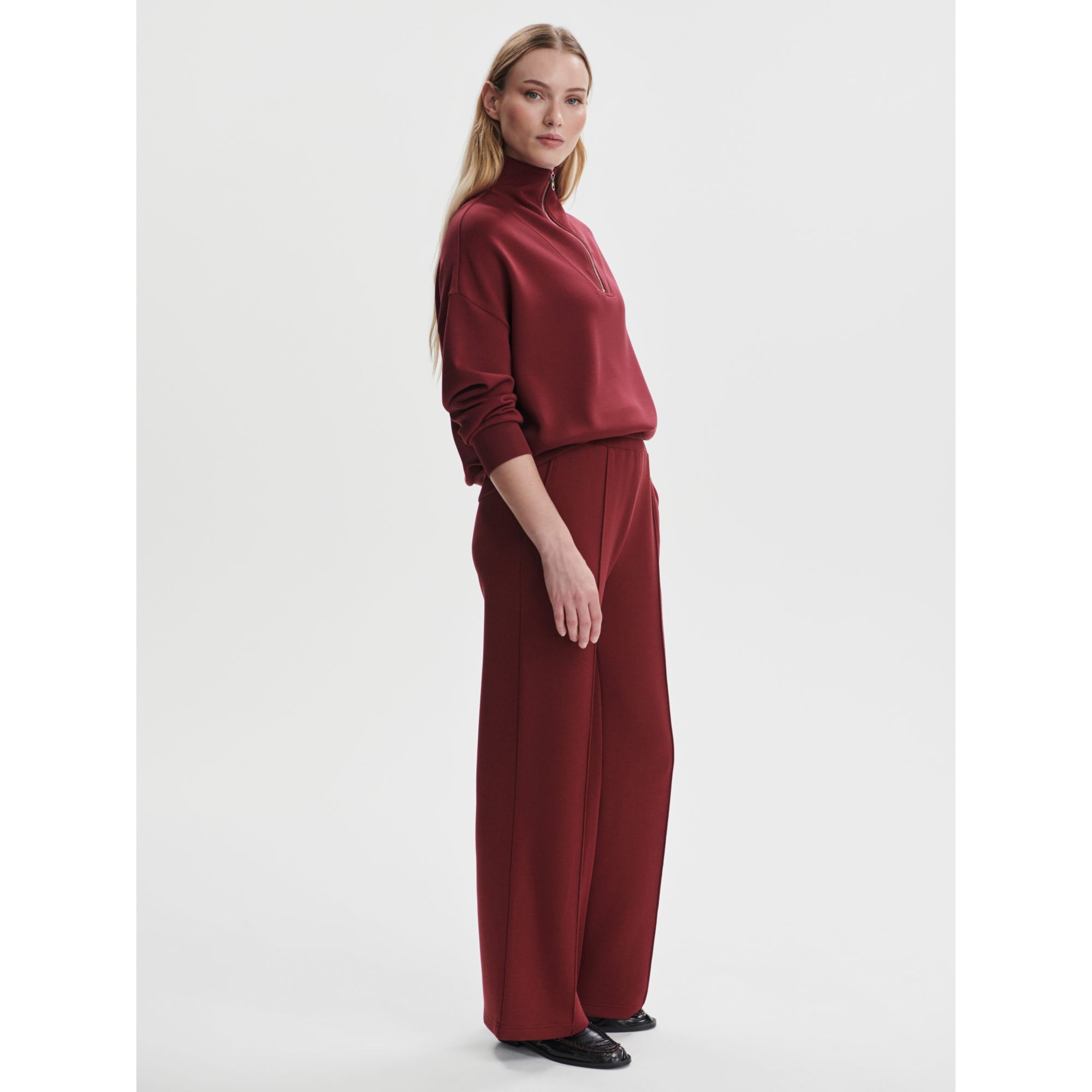 Varley Women's The Wide Leg Pant 30-inch Trousers product image