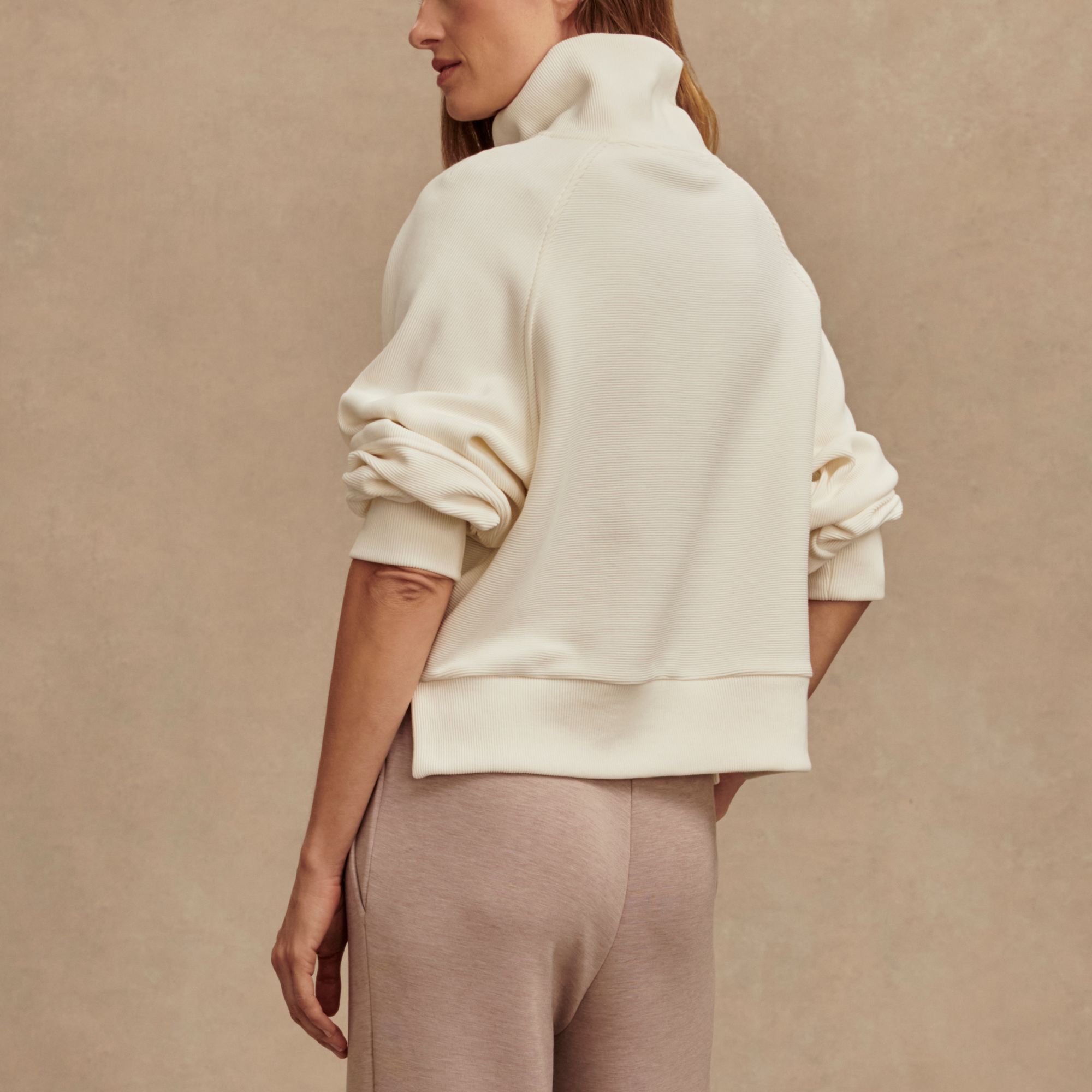 Varley Women's Milano Half-Zip Sweat product image