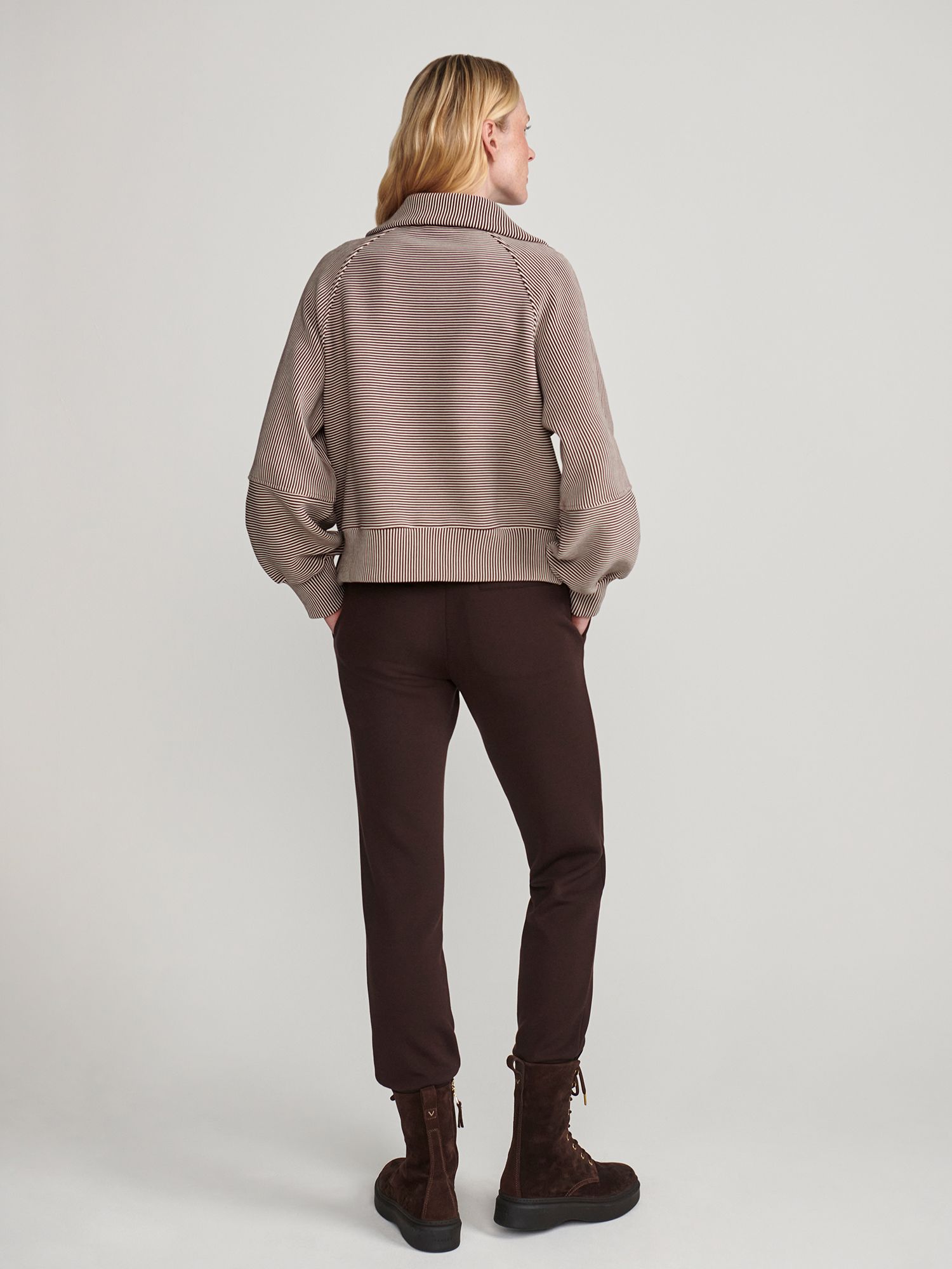 Varley Women's Milano 2.0 Half Zip Sweat product image