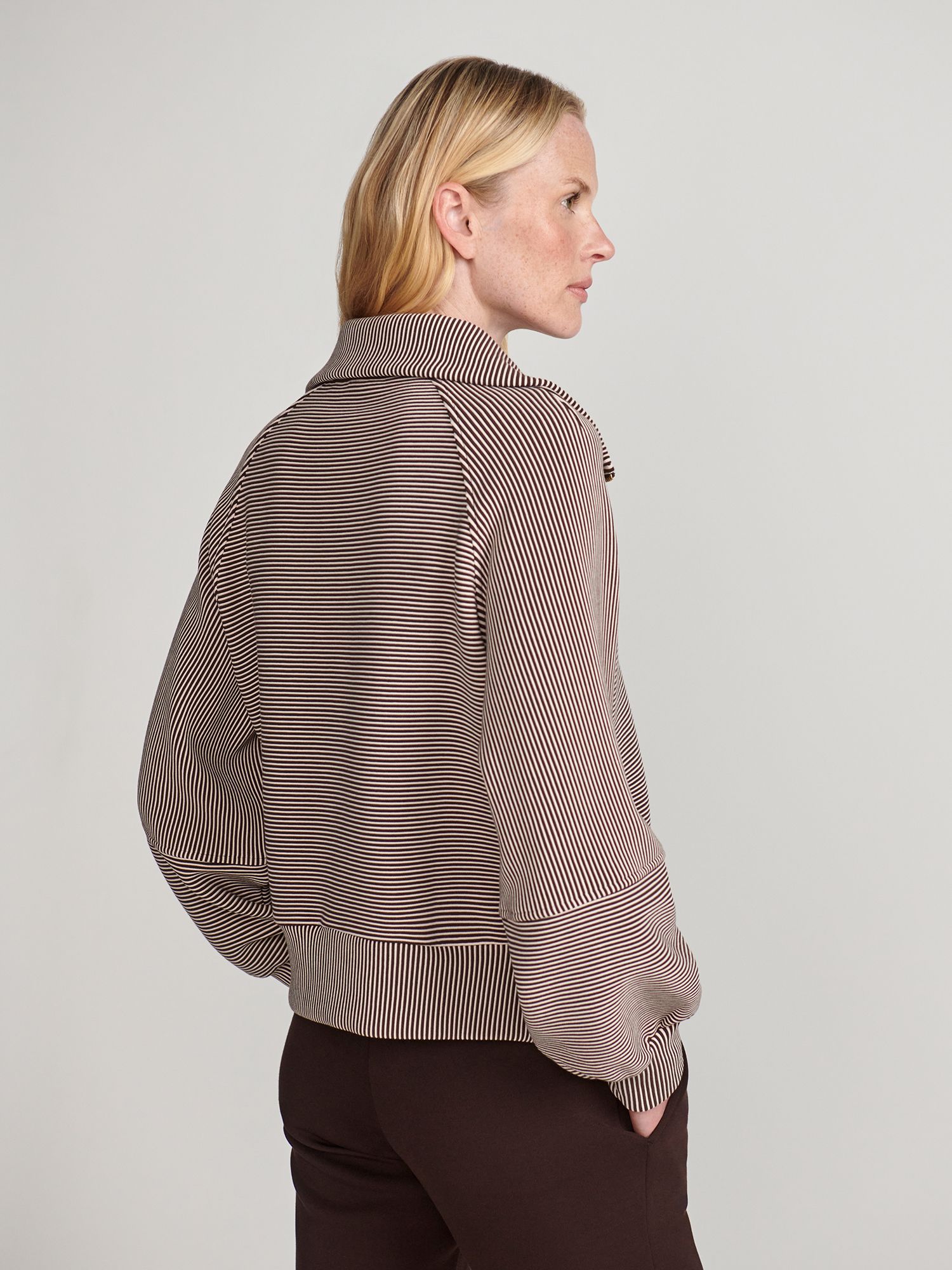 Varley Women's Milano 2.0 Half Zip Sweat product image