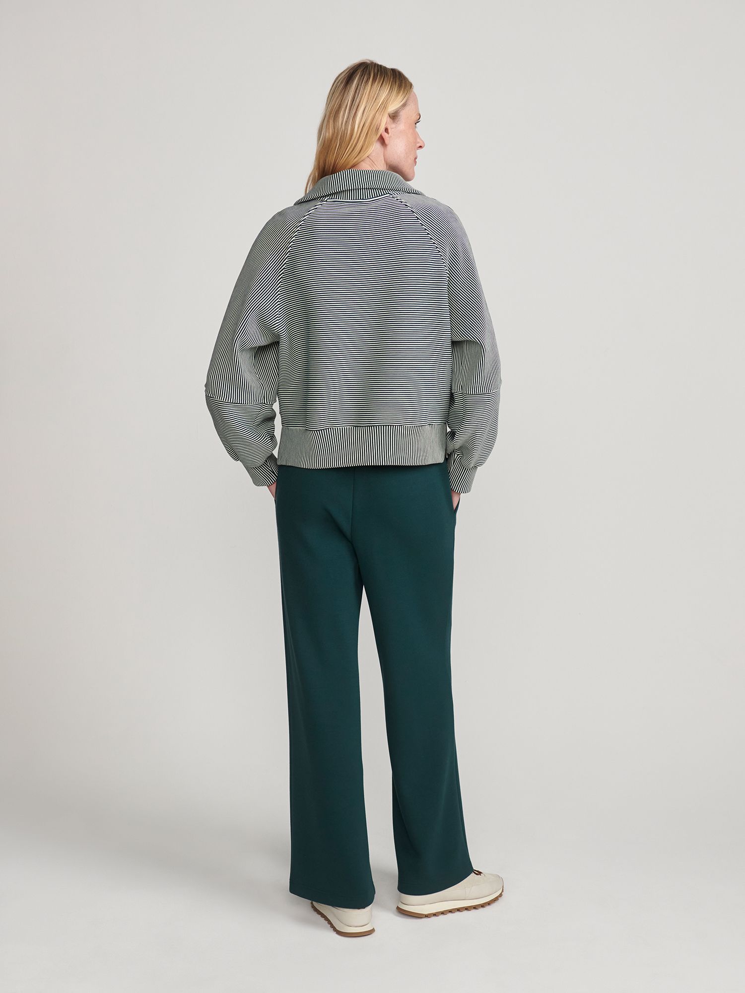 Varley Women's Milano 2.0 Half Zip Sweat product image