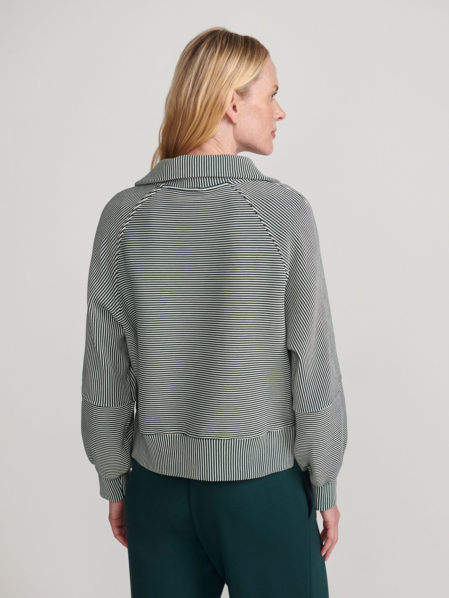 Varley Women's Milano 2.0 Half Zip Sweat product image