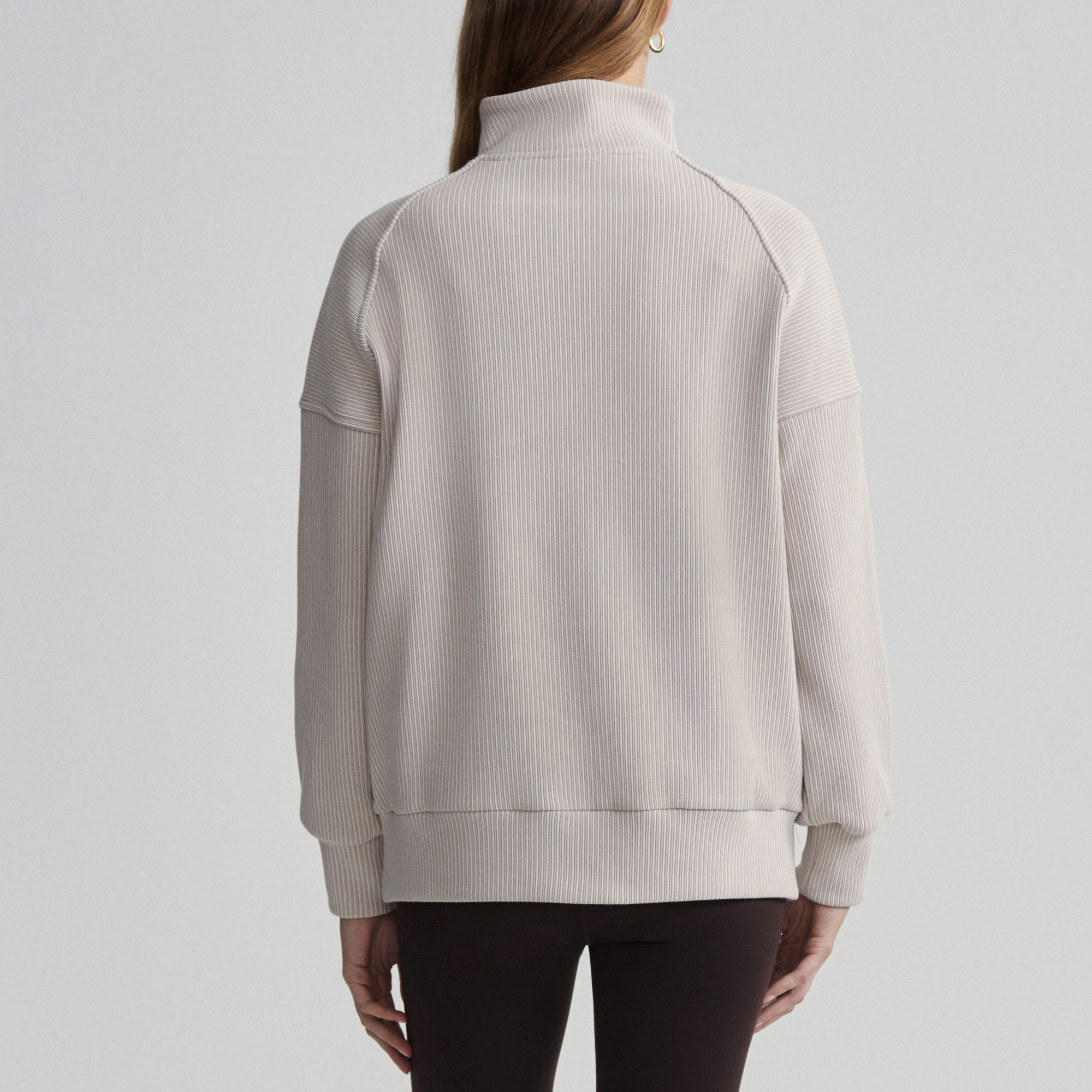 Varley Women's Rhea 2.0 1/2 Zip Sweatshirt product image