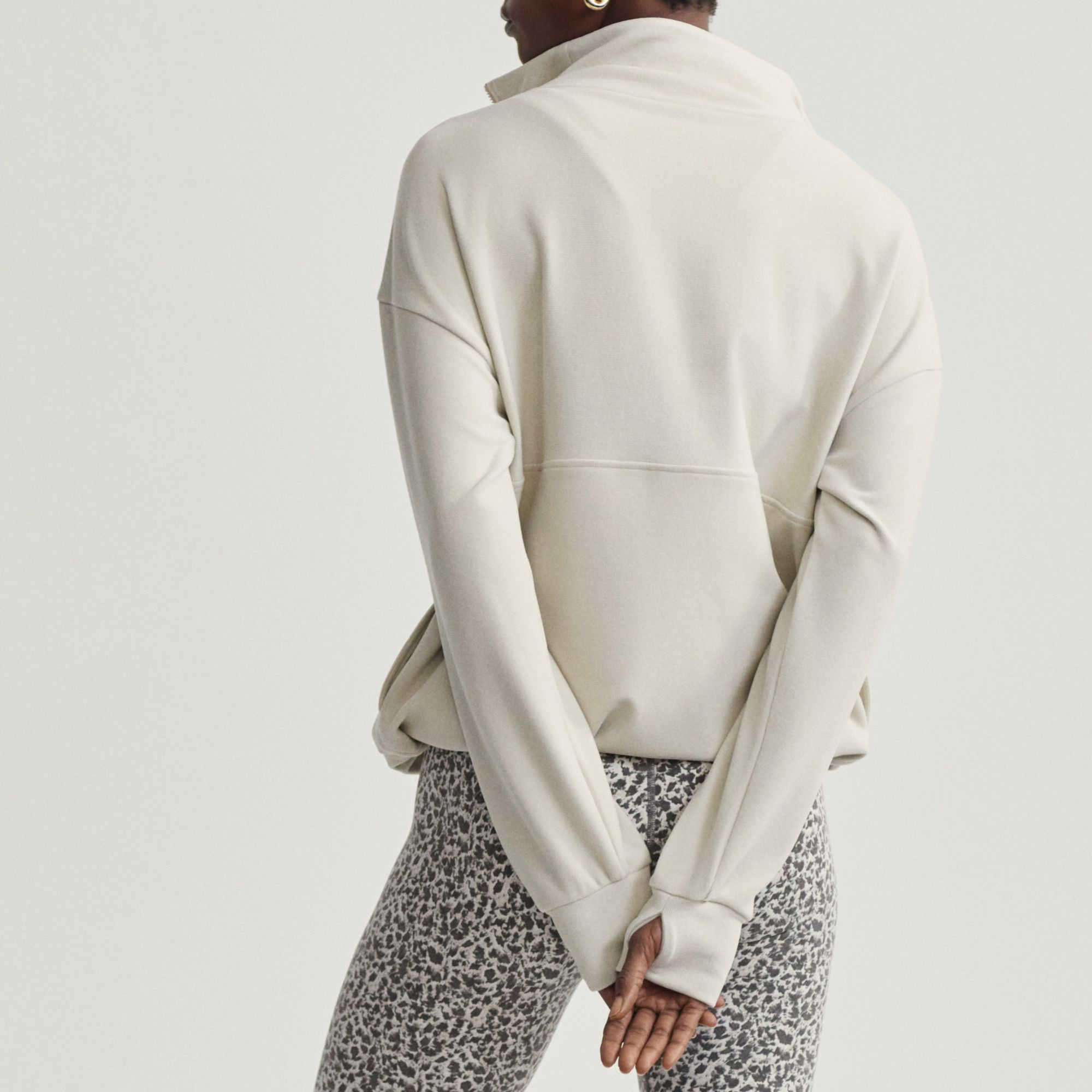 Varley Women's Timberley 1/2 Zip Midlayer product image