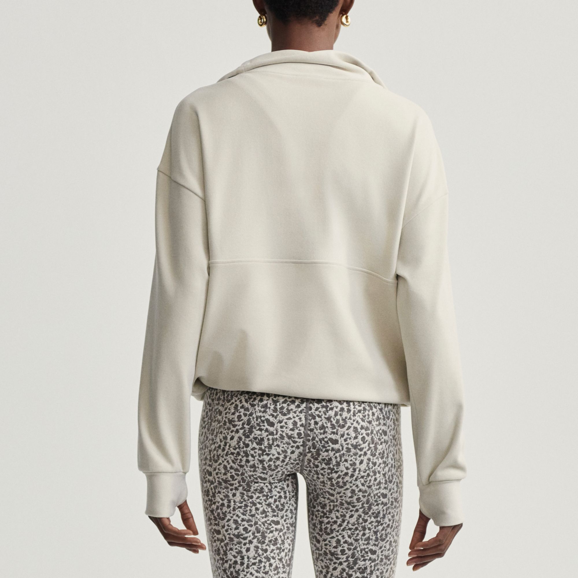 Varley Women's Timberley 1/2 Zip Midlayer product image