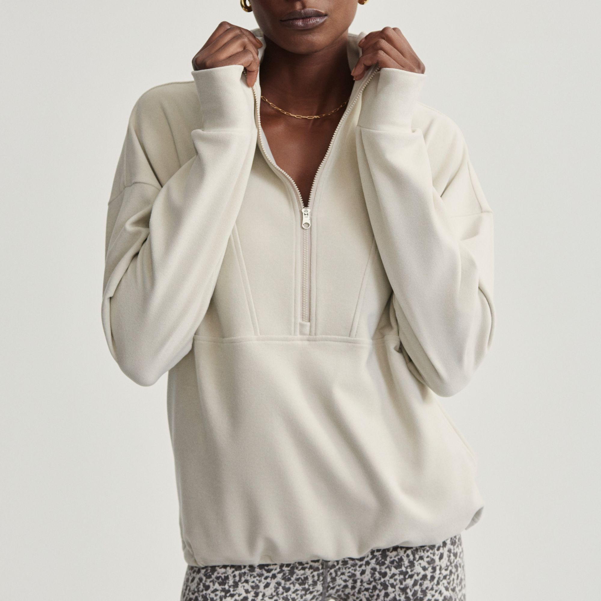 Varley Women's Timberley 1/2 Zip Midlayer product image