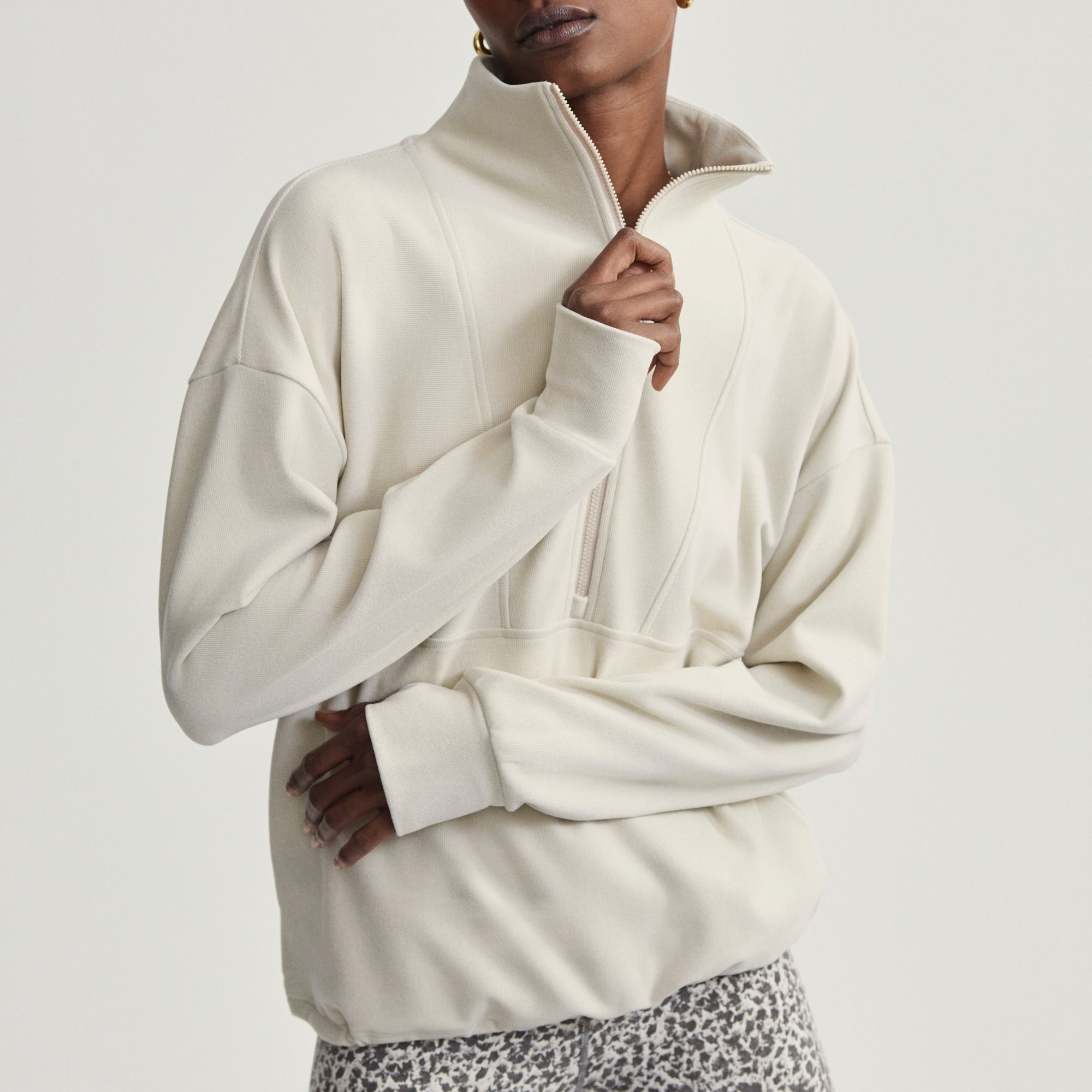 Varley Women's Timberley 1/2 Zip Midlayer product image