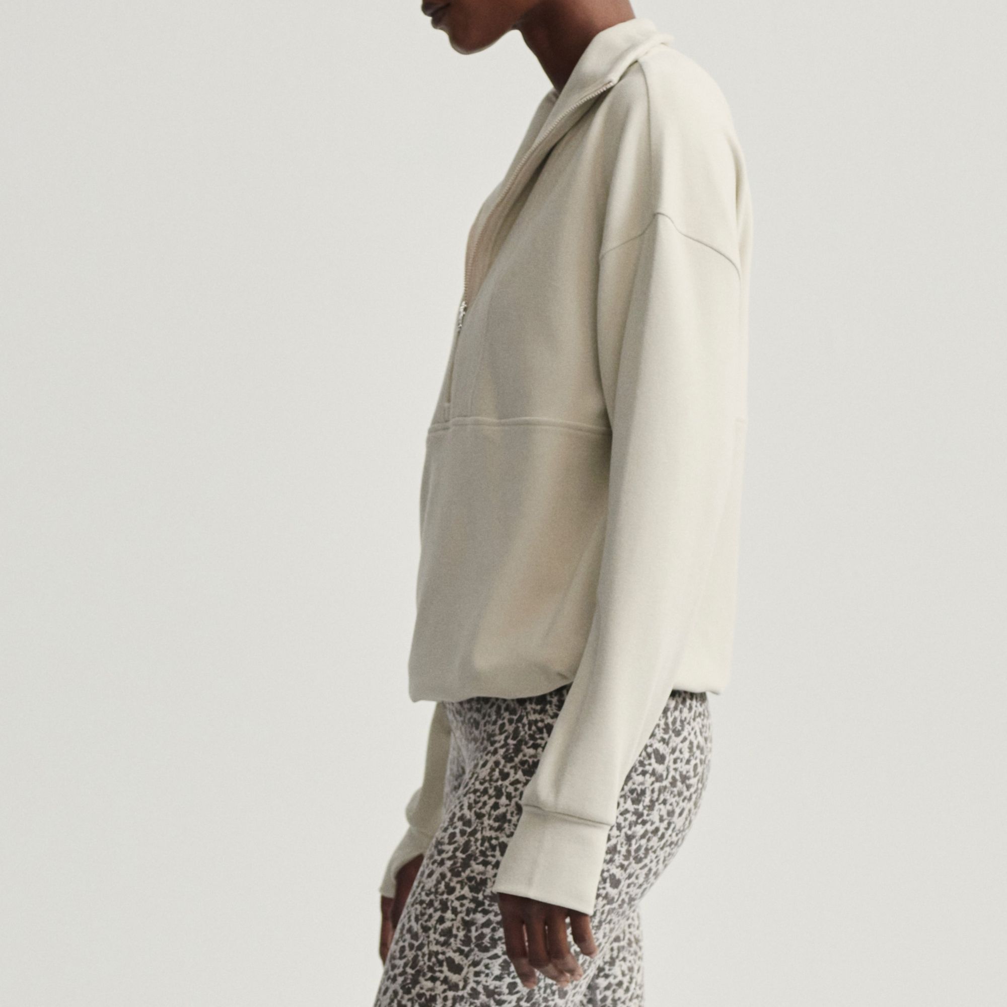 Varley Women's Timberley 1/2 Zip Midlayer product image