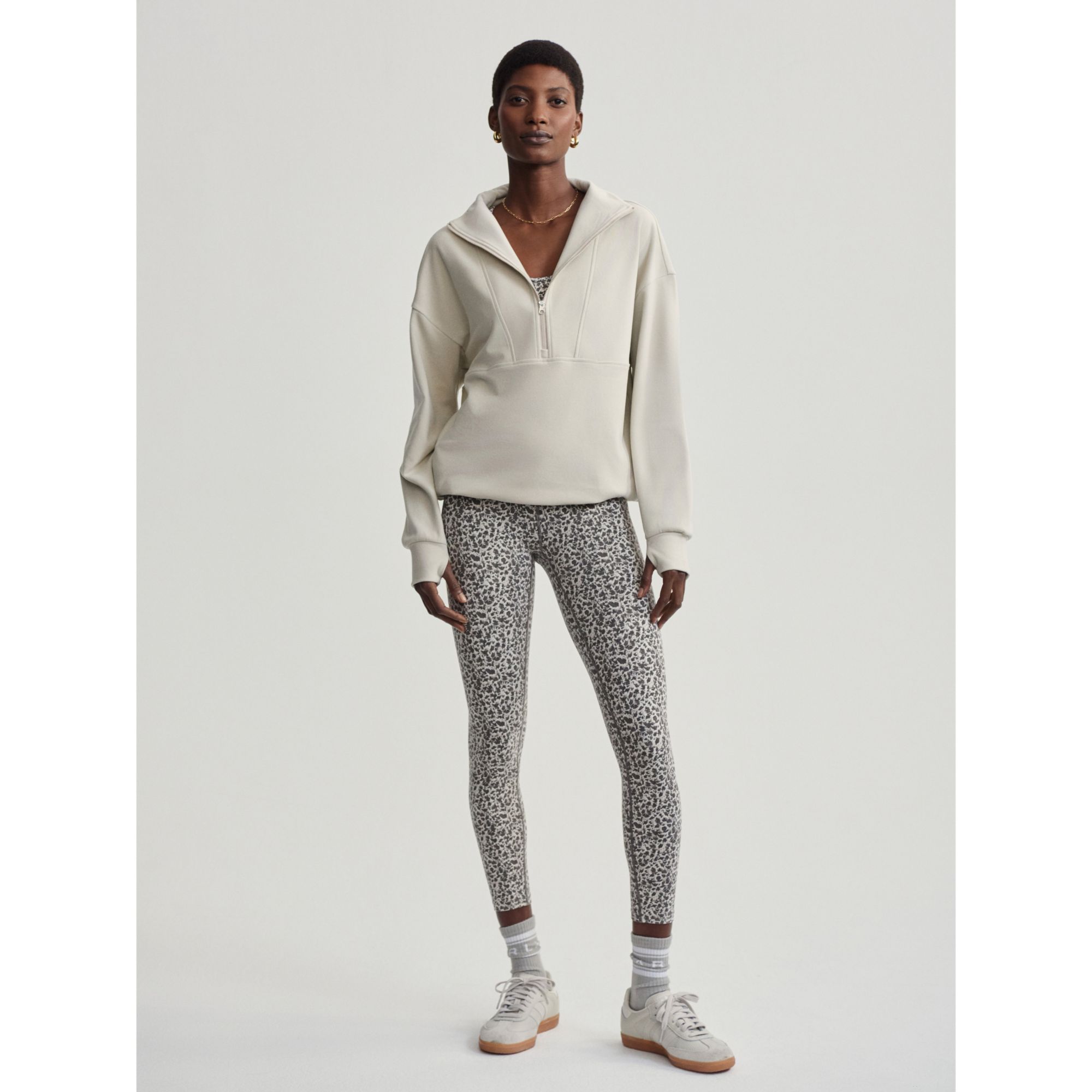 Varley Women's Timberley 1/2 Zip Midlayer product image