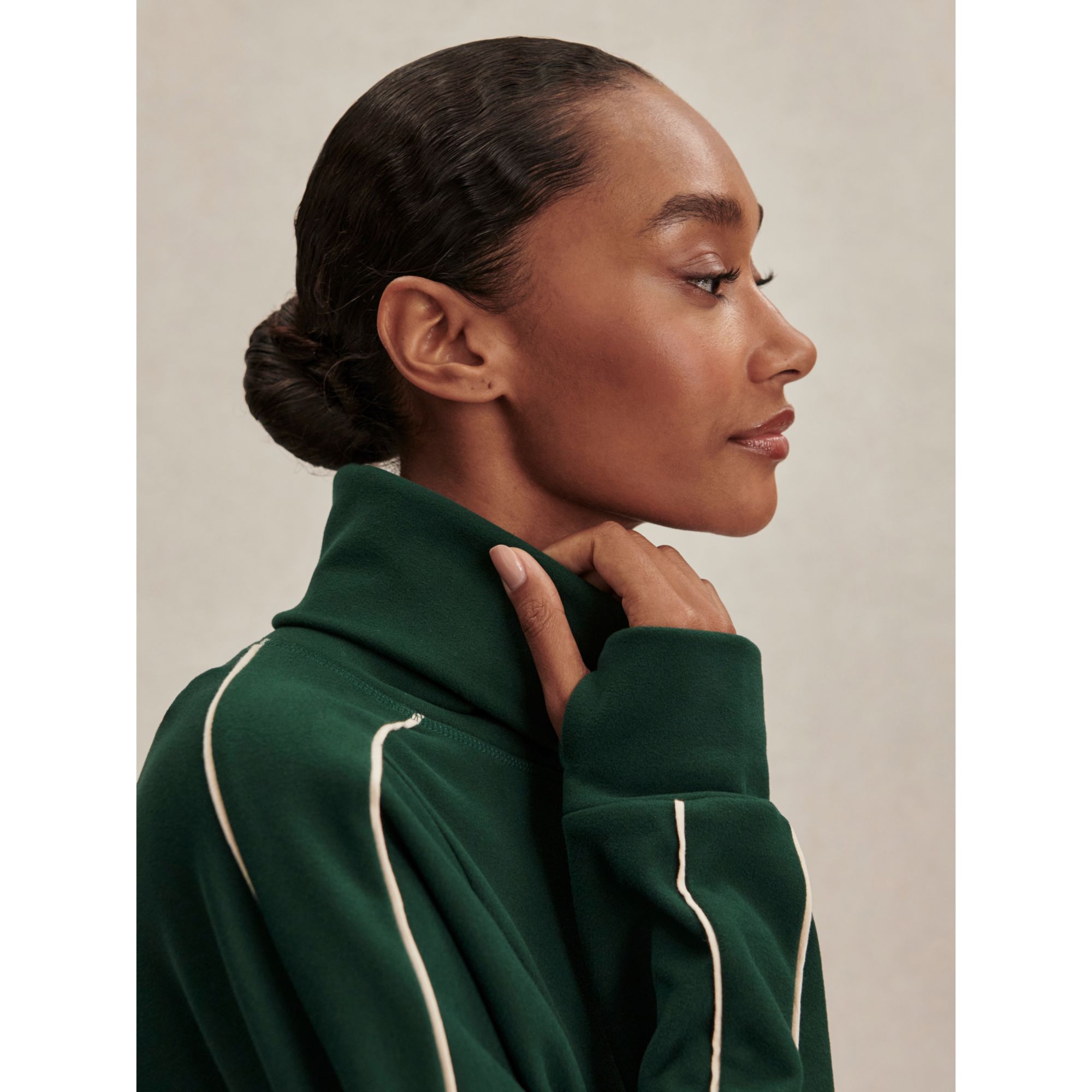 Varley Women's Ariana High Neck Midlayer product image