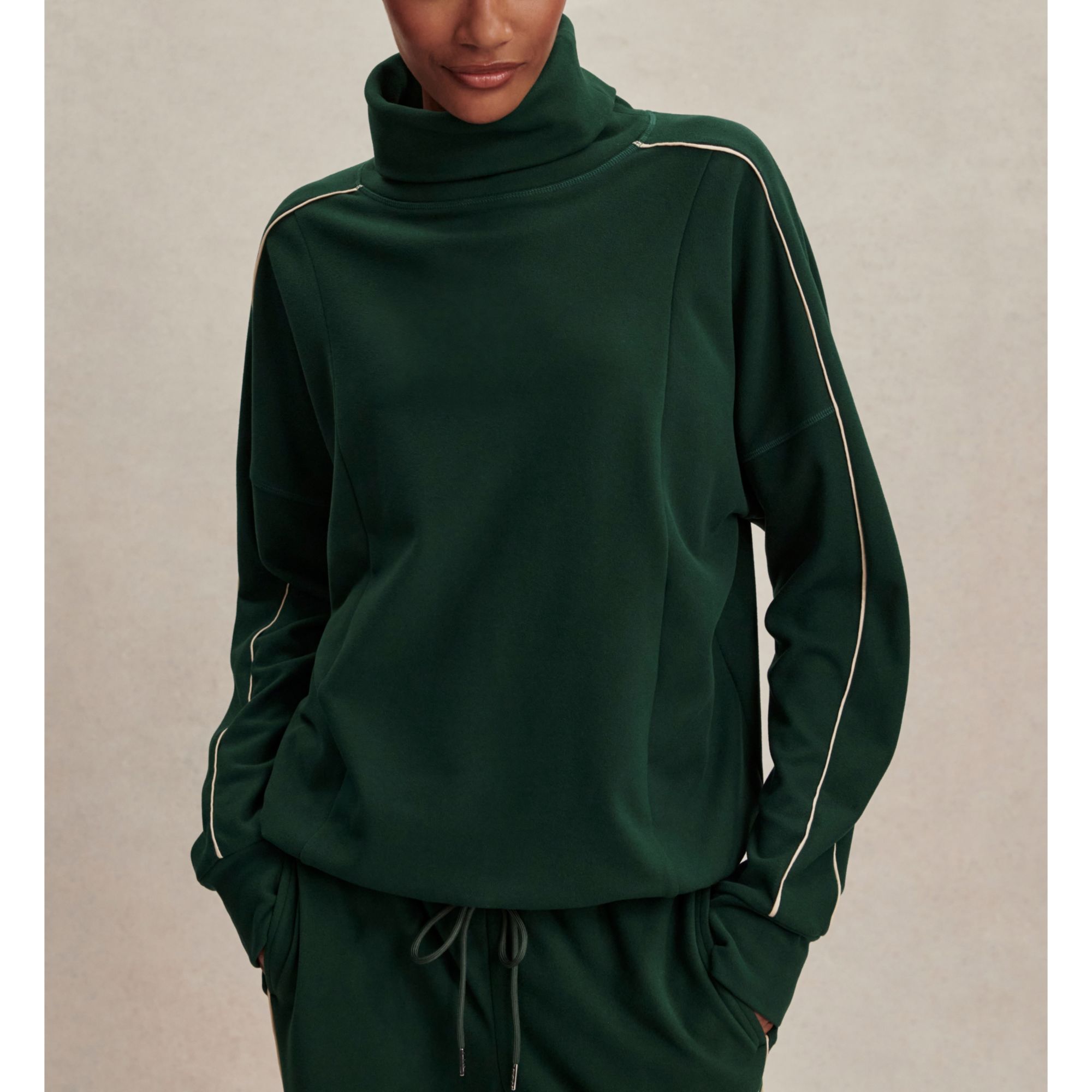 Varley Women's Ariana High Neck Midlayer product image