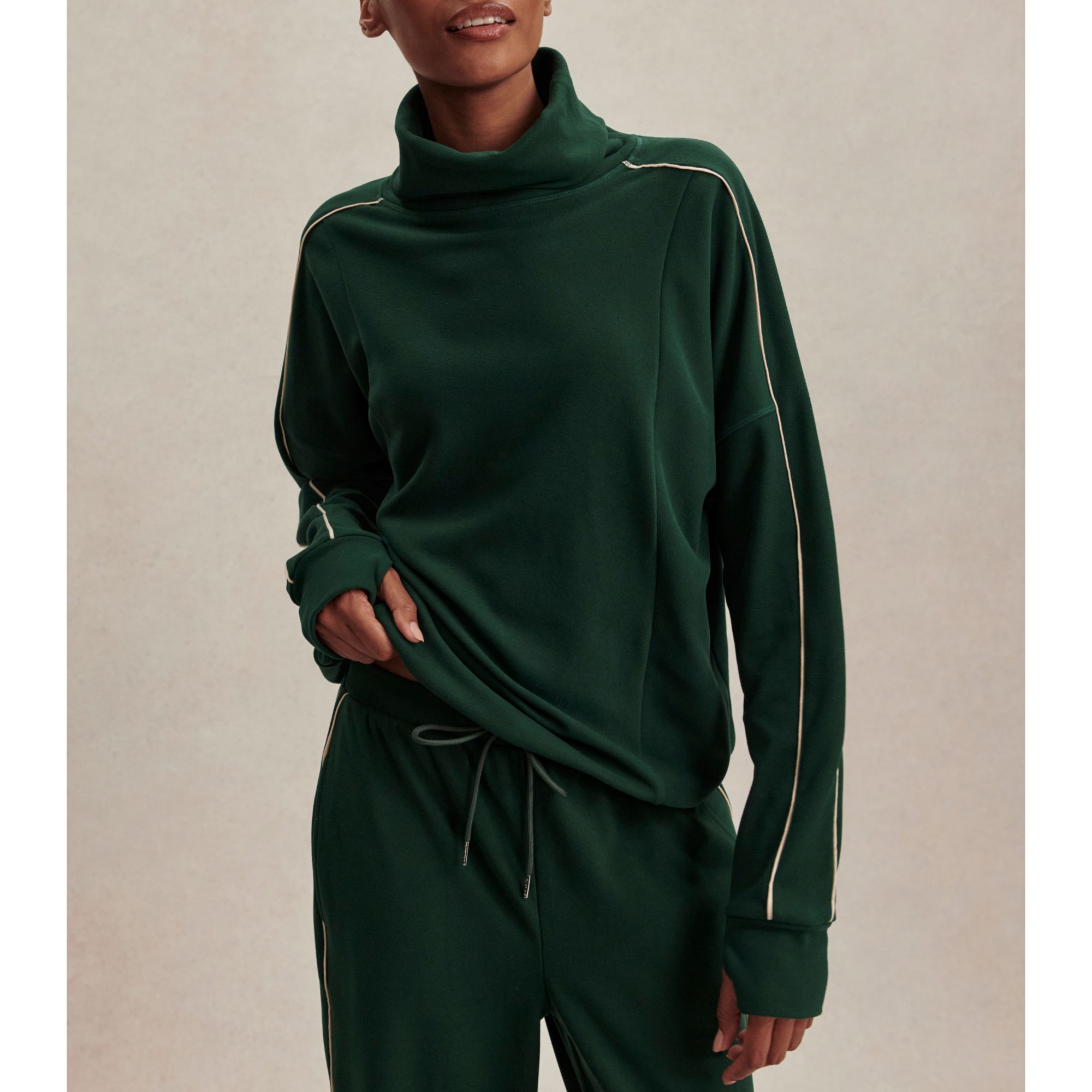 Varley Women's Ariana High Neck Midlayer product image