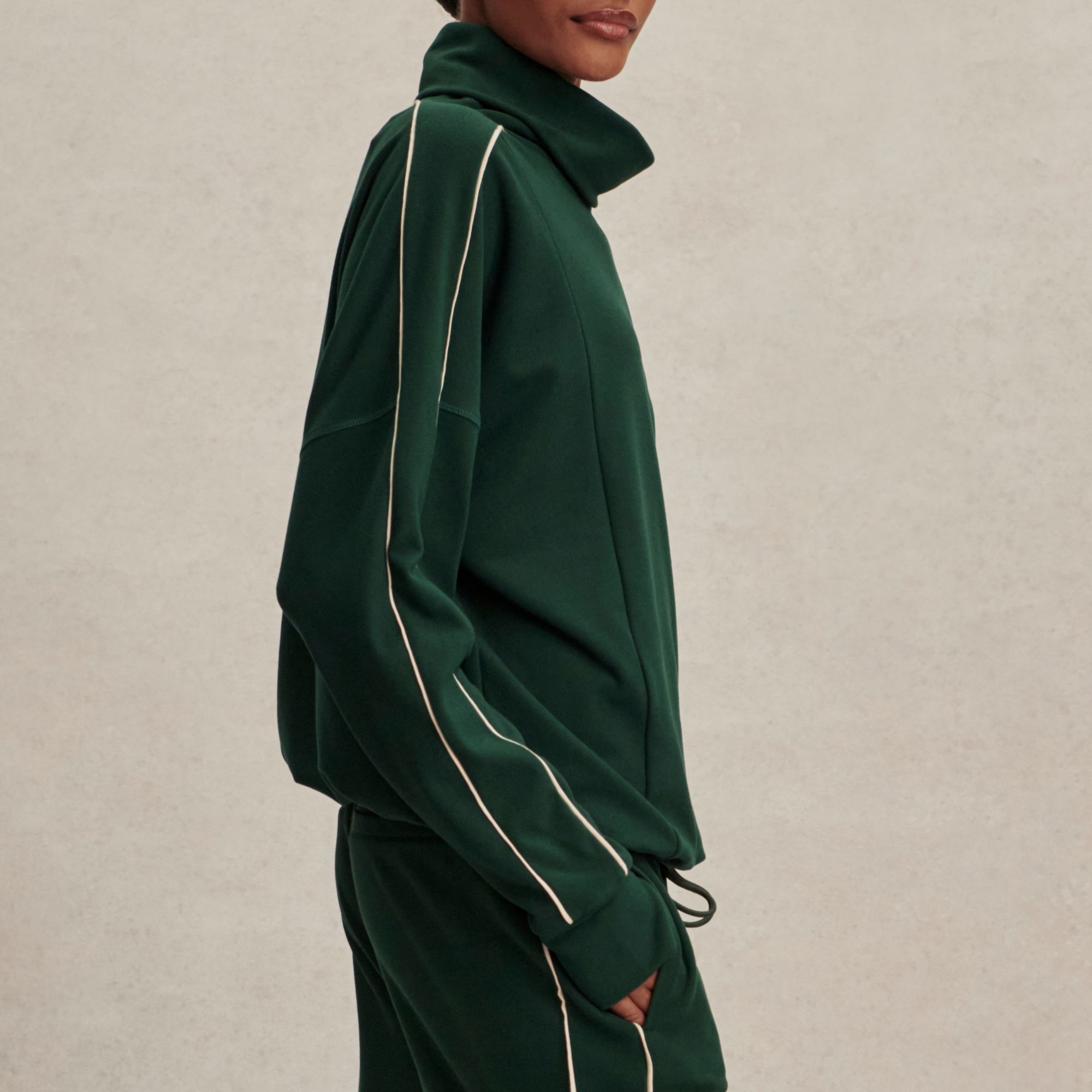 Varley Women's Ariana High Neck Midlayer product image