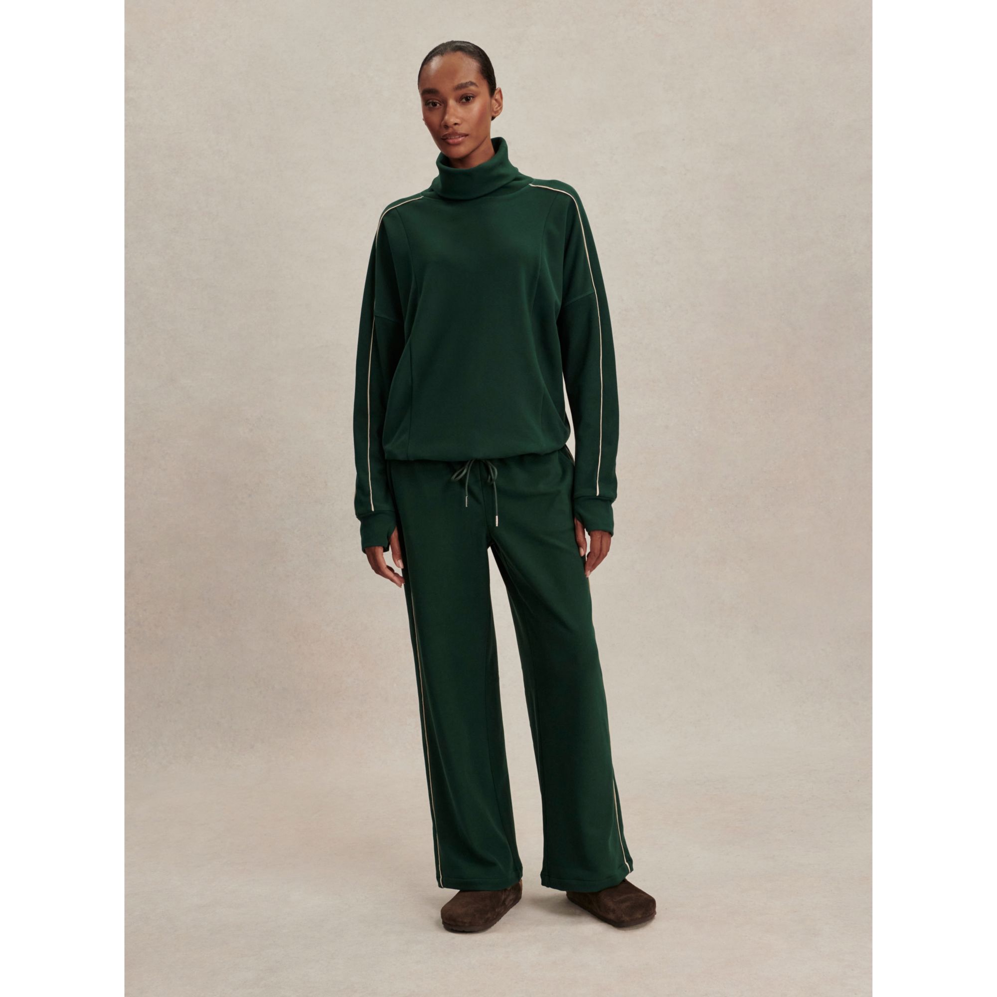 Varley Women's Ariana High Neck Midlayer product image