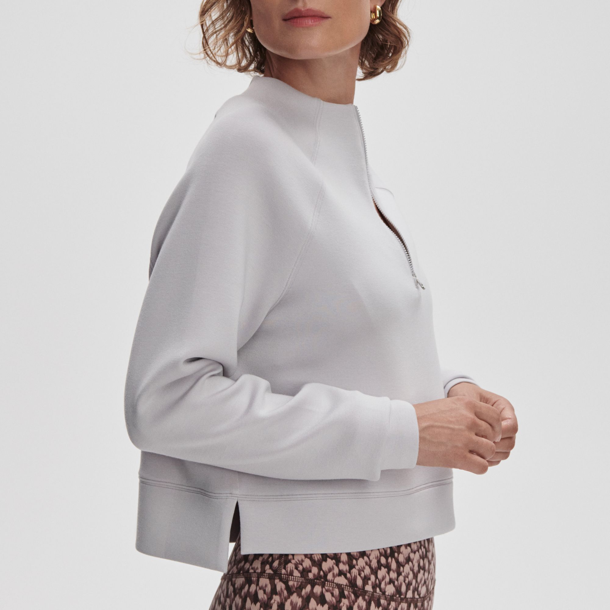 Varley Women's Ebba 1/2-zip Mid Layer product image