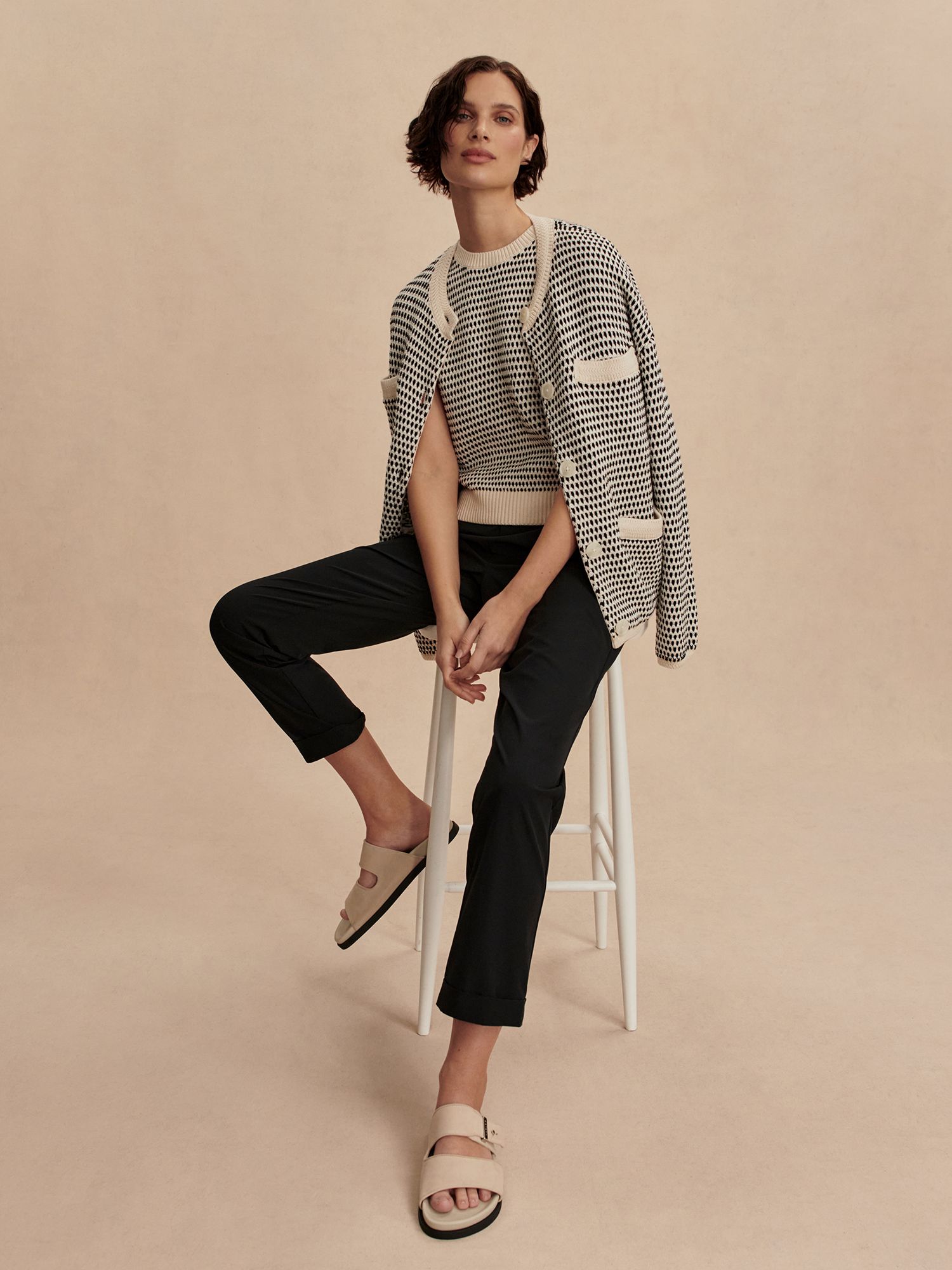 Varley Women's Alana Slim Tapered Pant product image