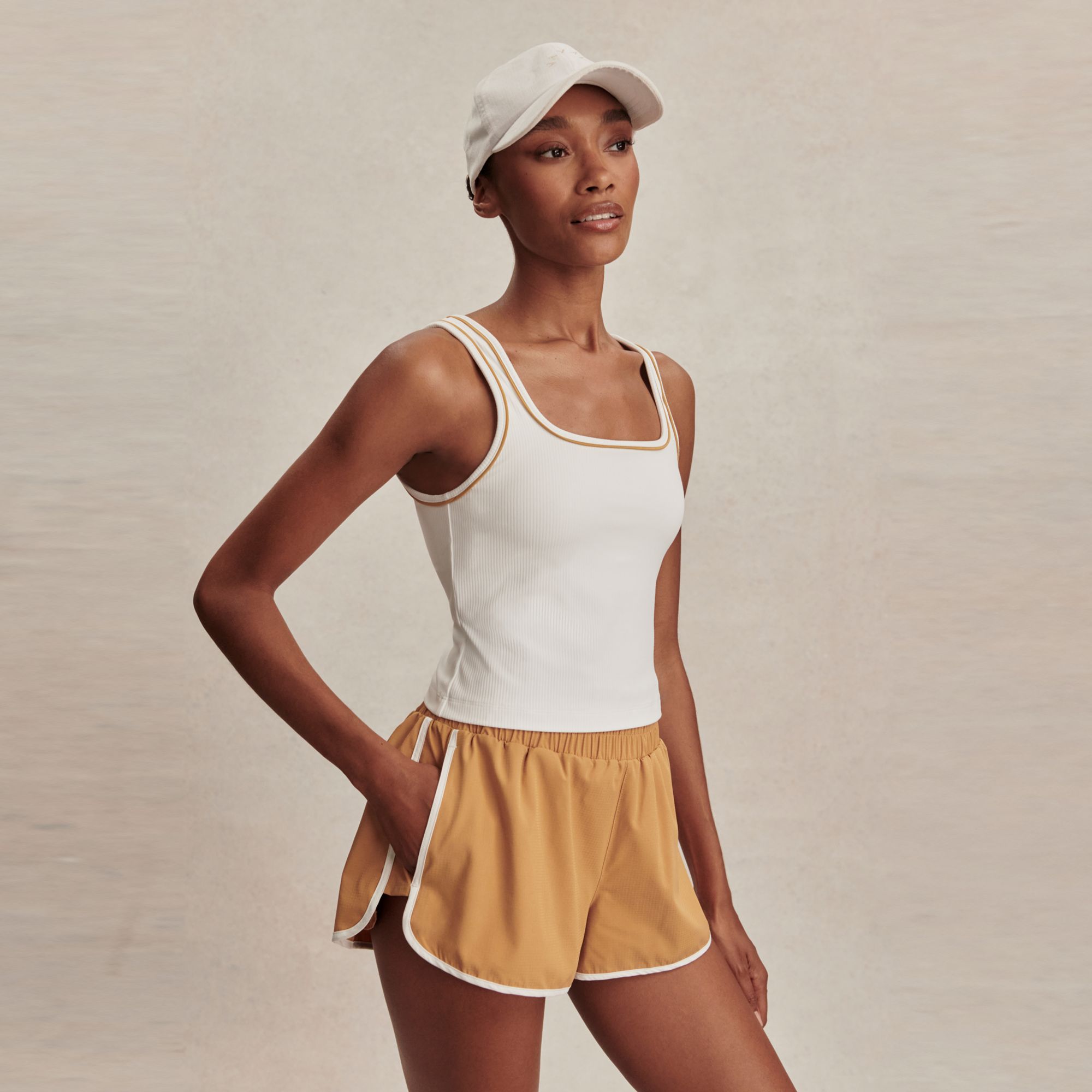 Varley Women's Barney Piped Tank product image