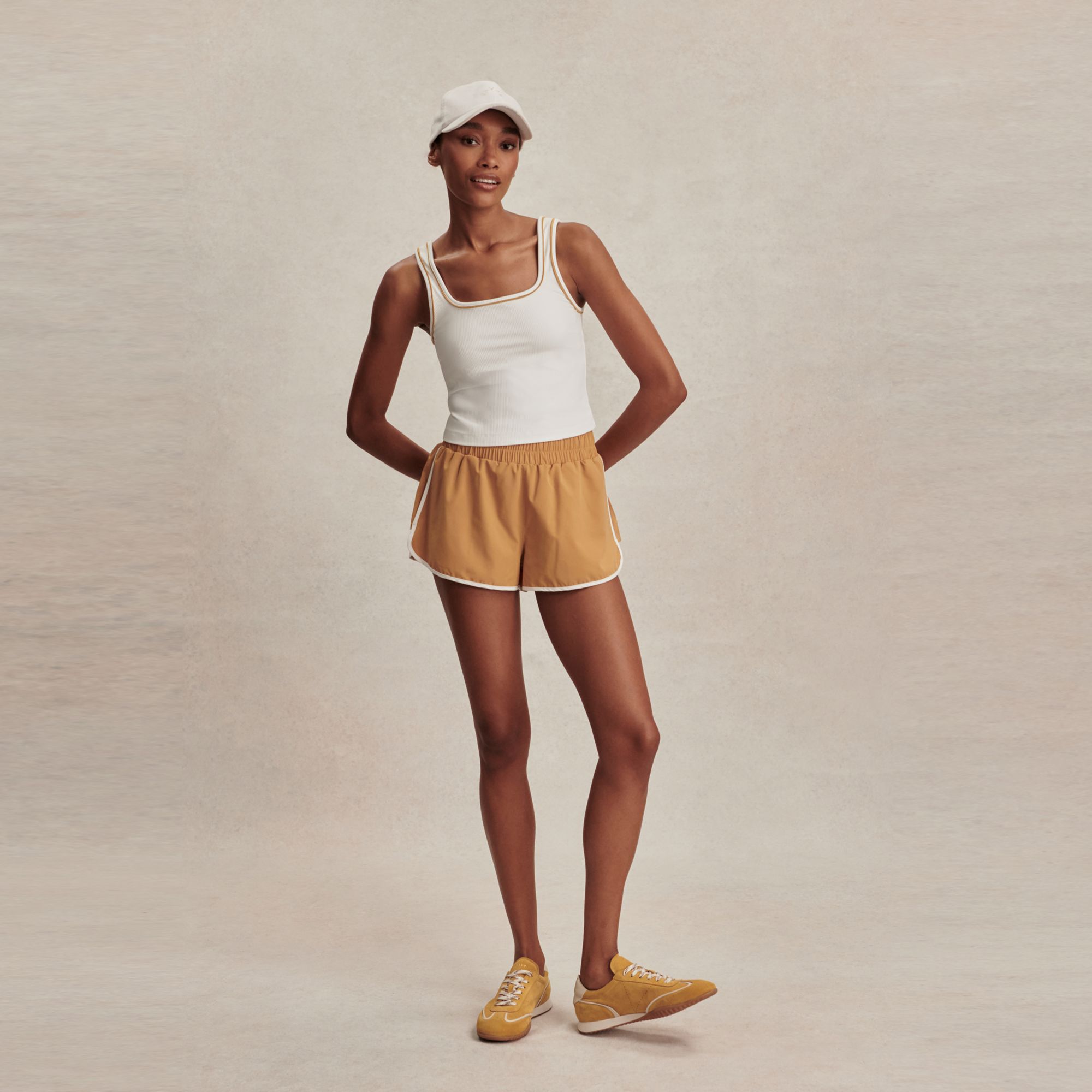 Varley Women's Barney Piped Tank product image
