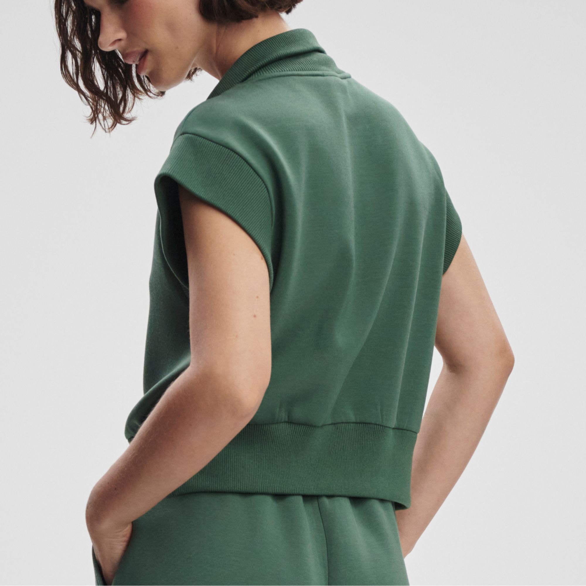 Varley Women's Kelly 1/2 Zip Sweater product image