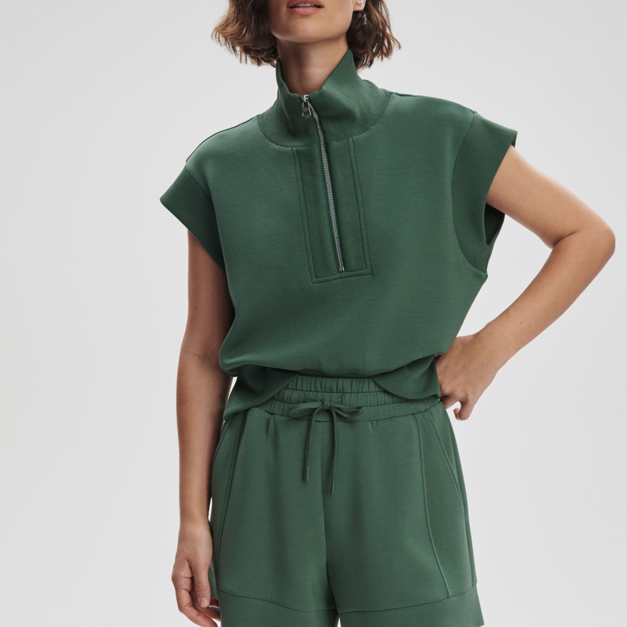 Varley Women's Kelly 1/2 Zip Sweater product image