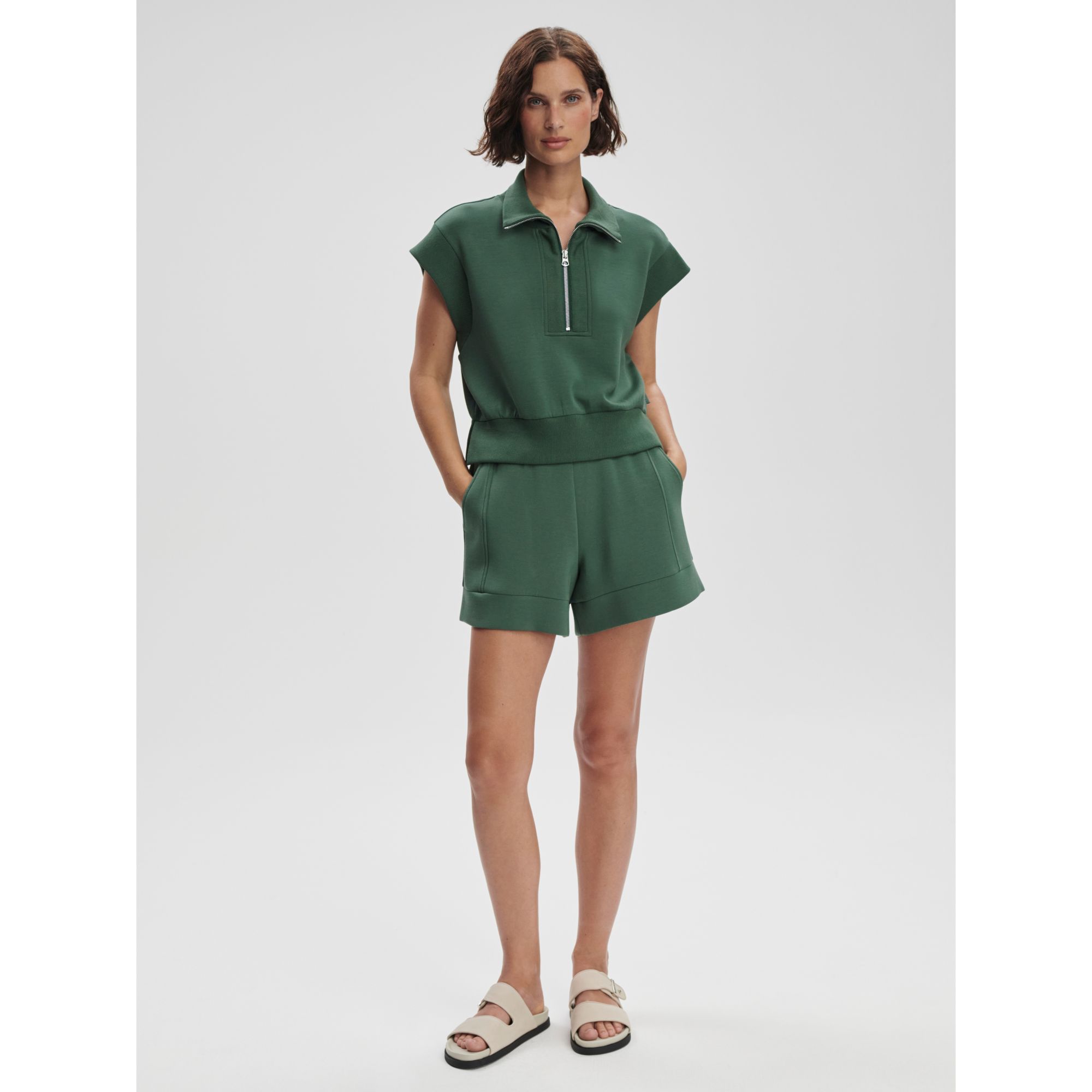 Varley Women's Kelly 1/2 Zip Sweater product image