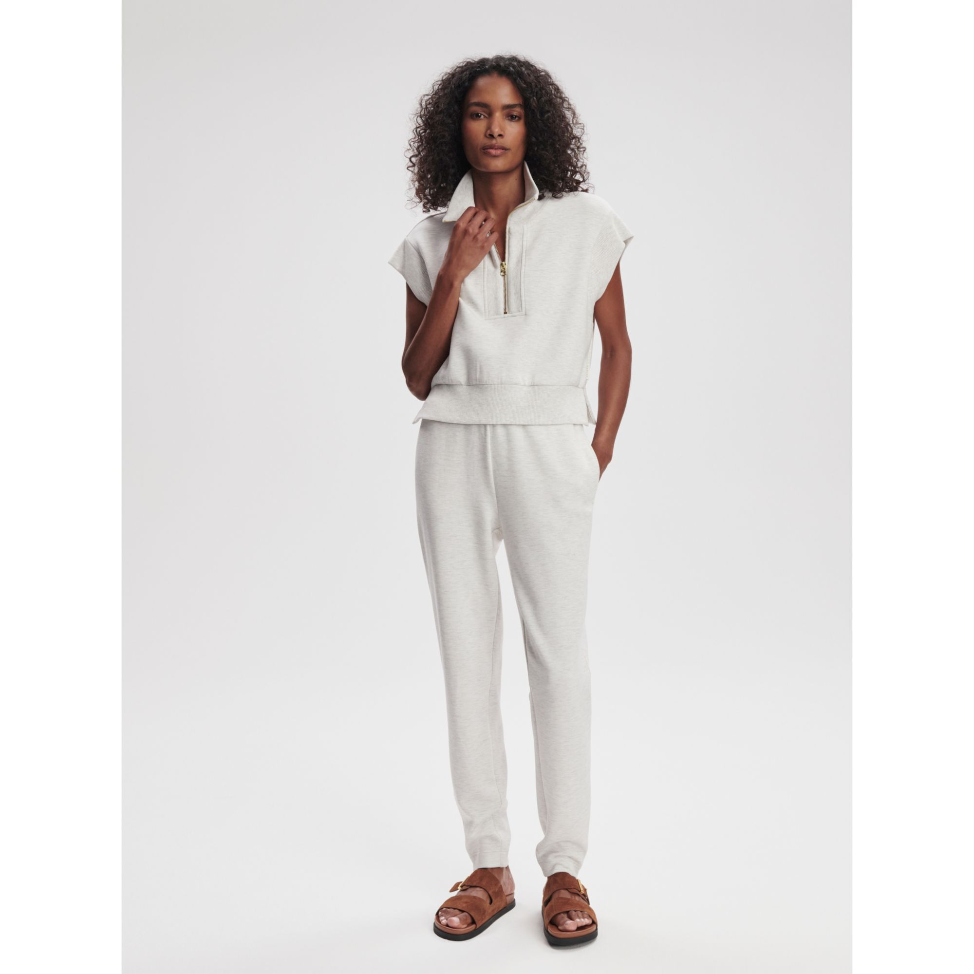 Varley Women's Kelly 1/2 Zip Sweater product image