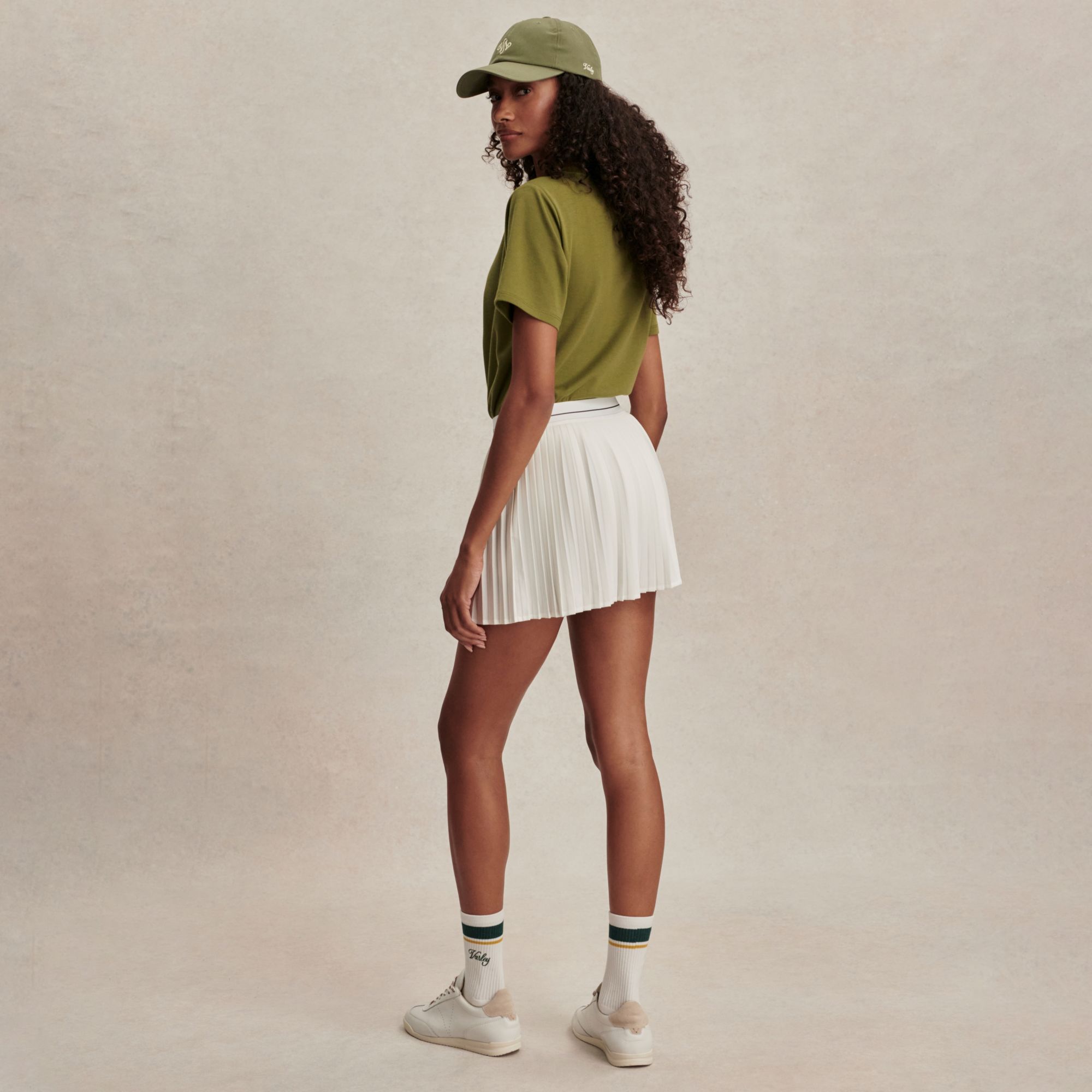 Varley Women's Clemency Mid-Rise 13.5" Skort product image