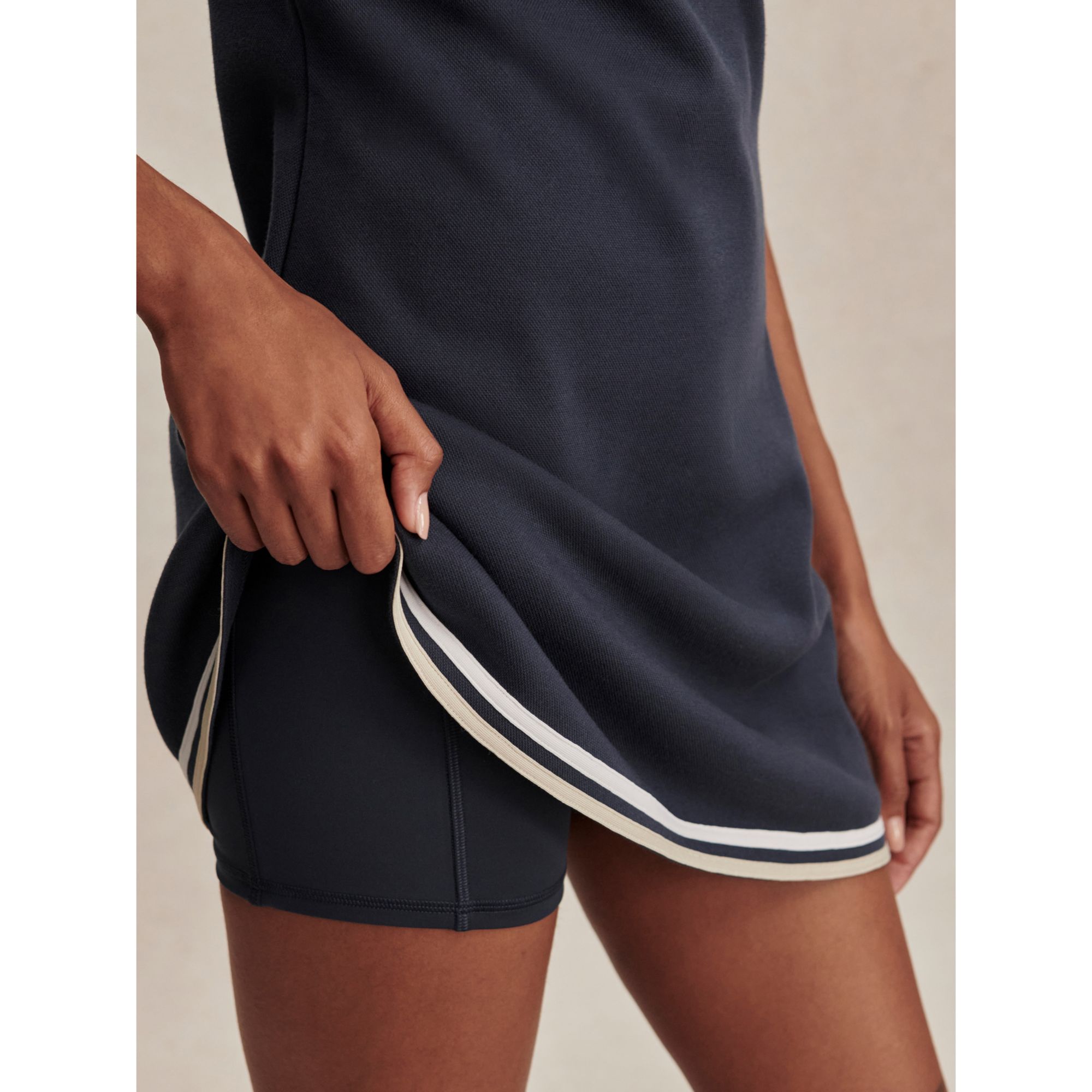 Varley Women's 33” Valentina Short Sleeve Court Dress product image