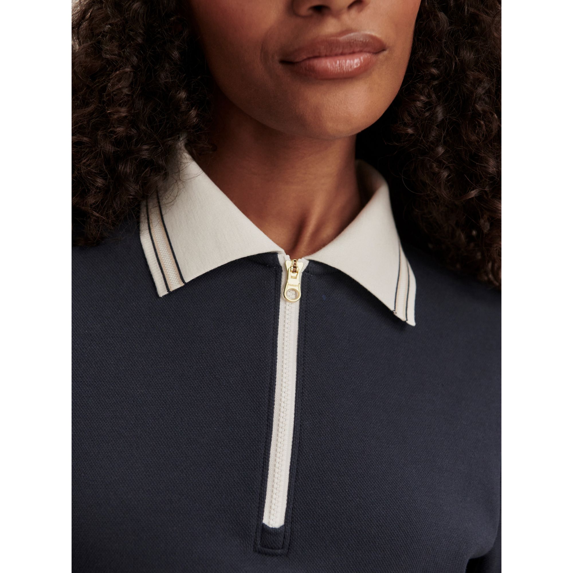 Varley Women's 33” Valentina Short Sleeve Court Dress product image