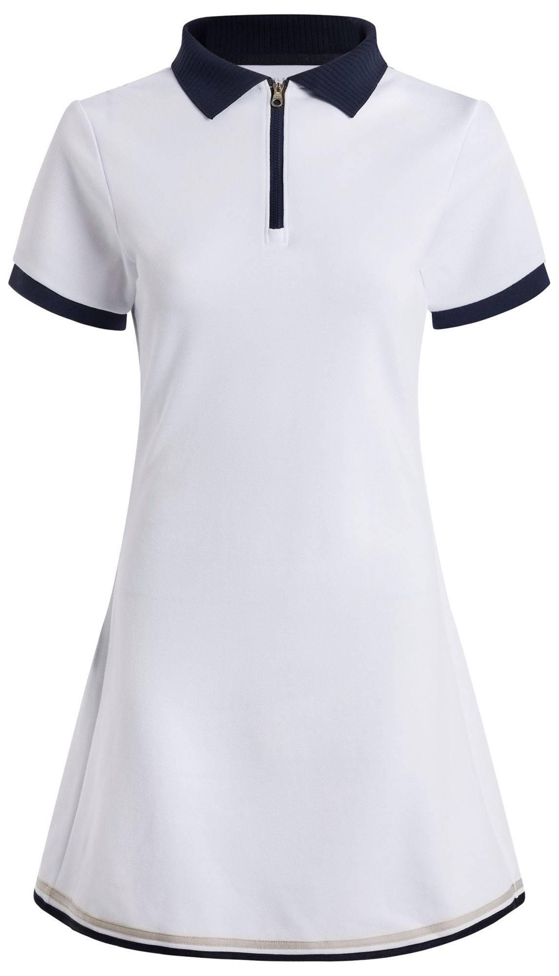 Varley Women's 33” Valentina Short Sleeve Court Dress product image
