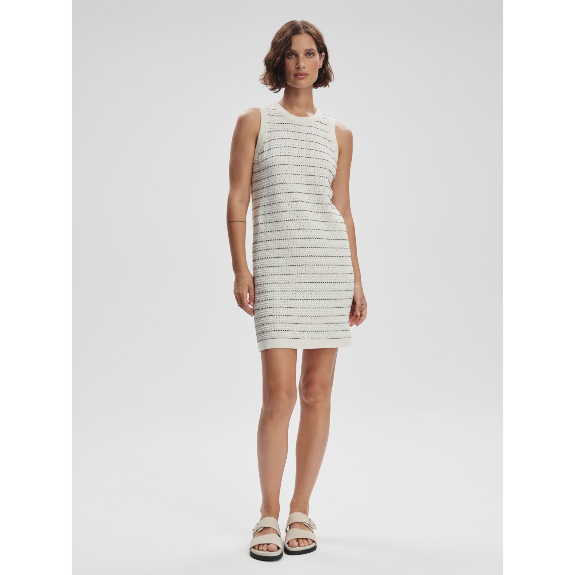 Varley Women's Mindy Contrast Stitch Dress product image