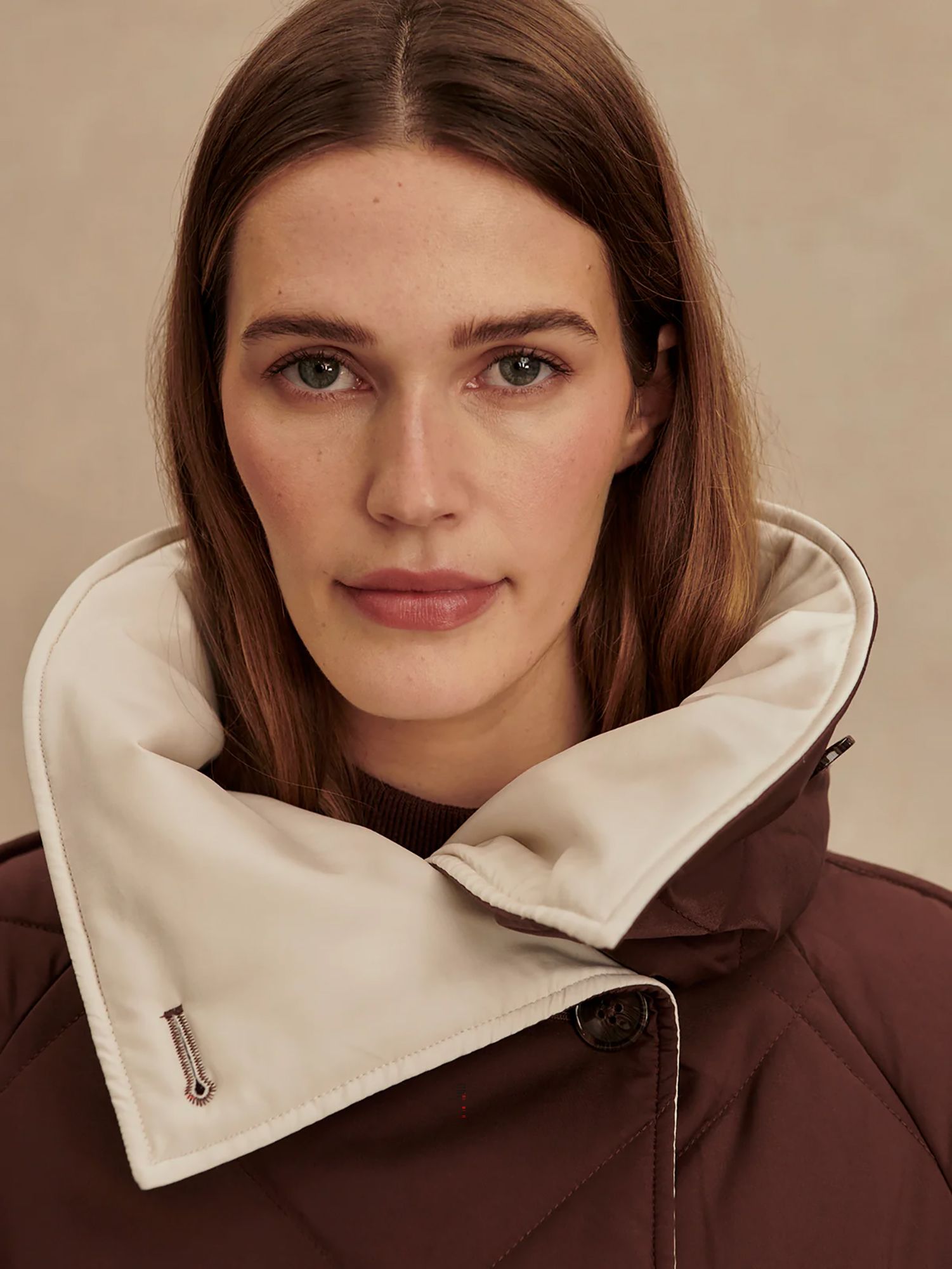 Varley Women's Annalise Reversible Coat product image