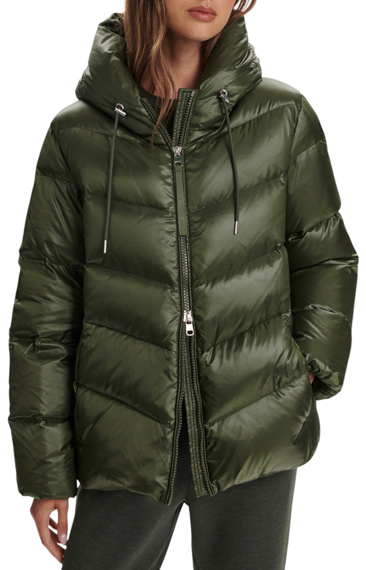 Varley Women's Madelina Lightweight Down Jacket product image