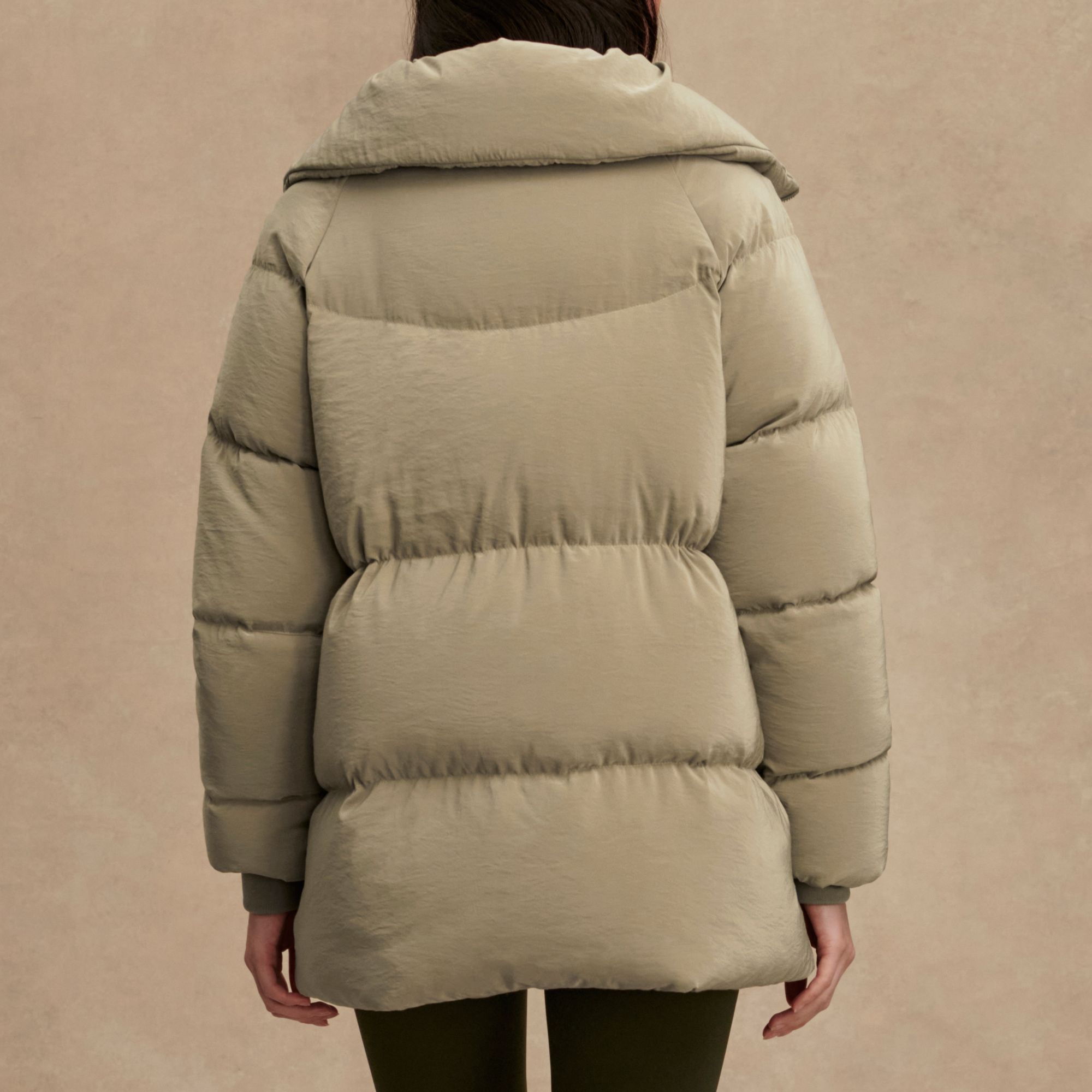 Varley Women's Valencia Down Puffer Coat Jacket product image