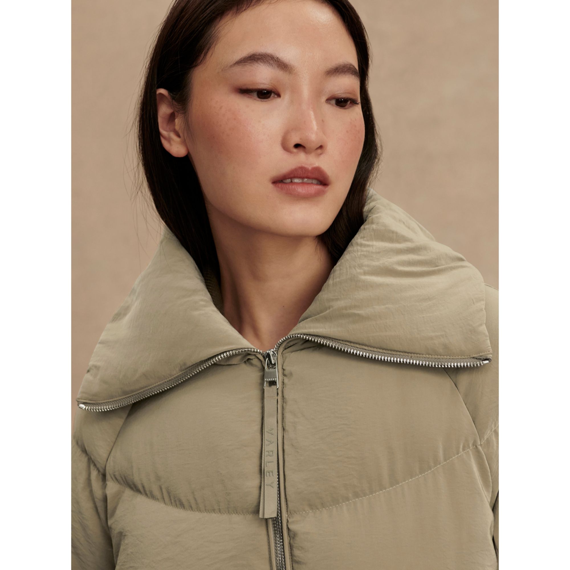 Varley Women's Valencia Down Puffer Coat Jacket product image