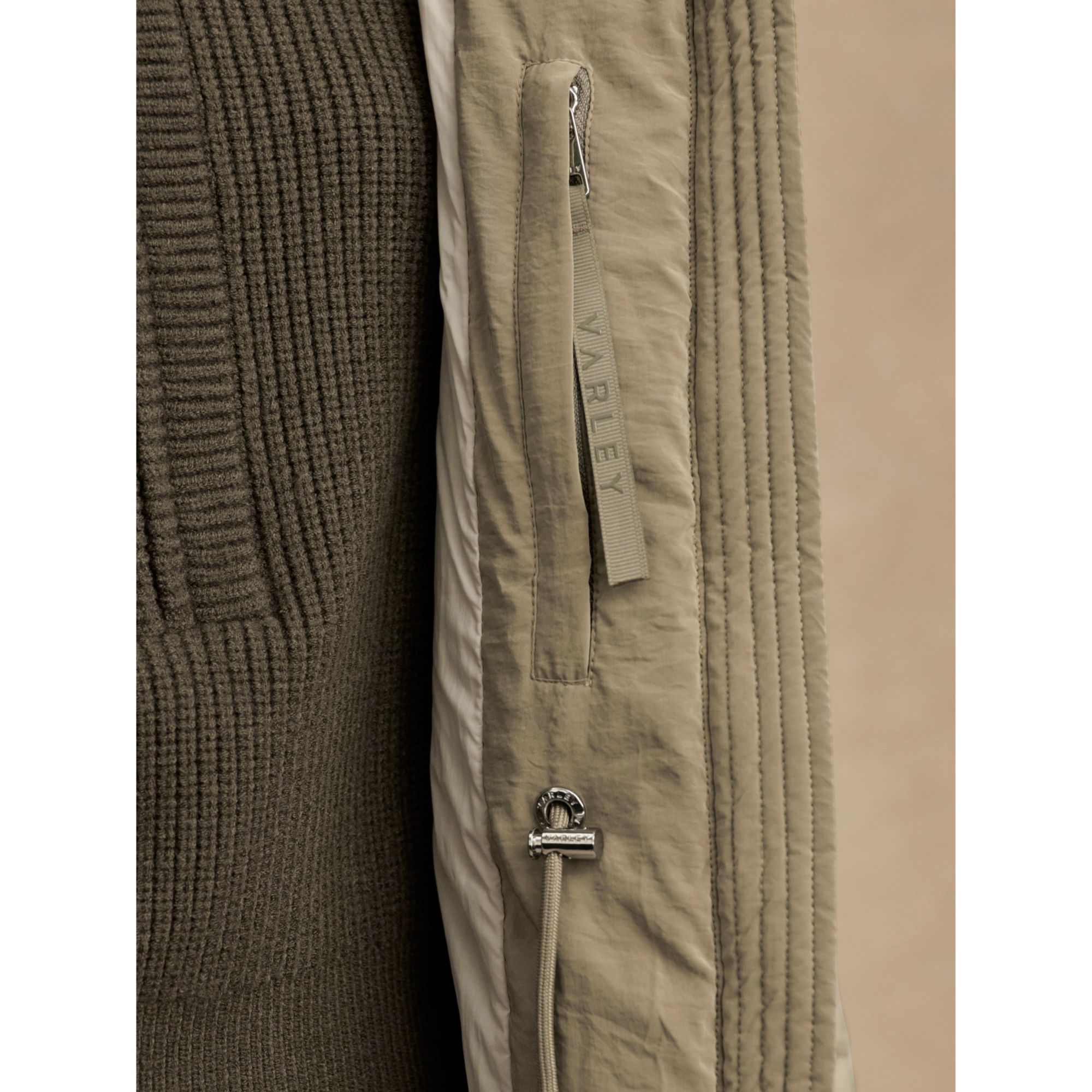 Varley Women's Valencia Down Puffer Coat Jacket product image