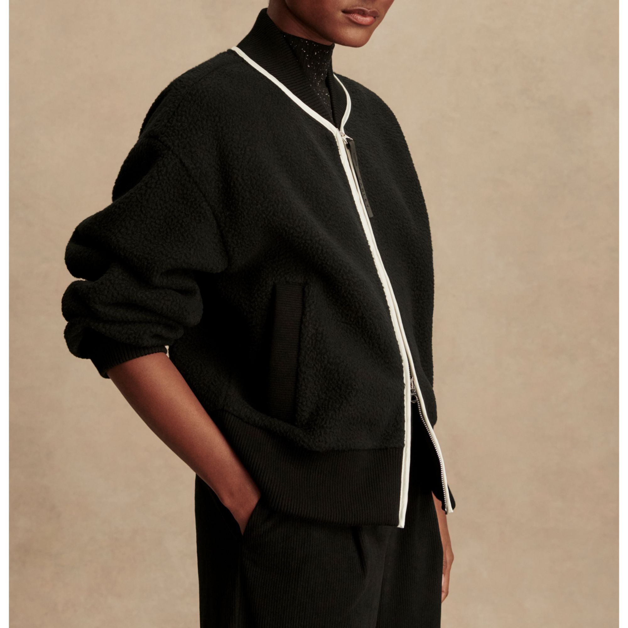 Varley Women's Hansley Fleece Jacket product image