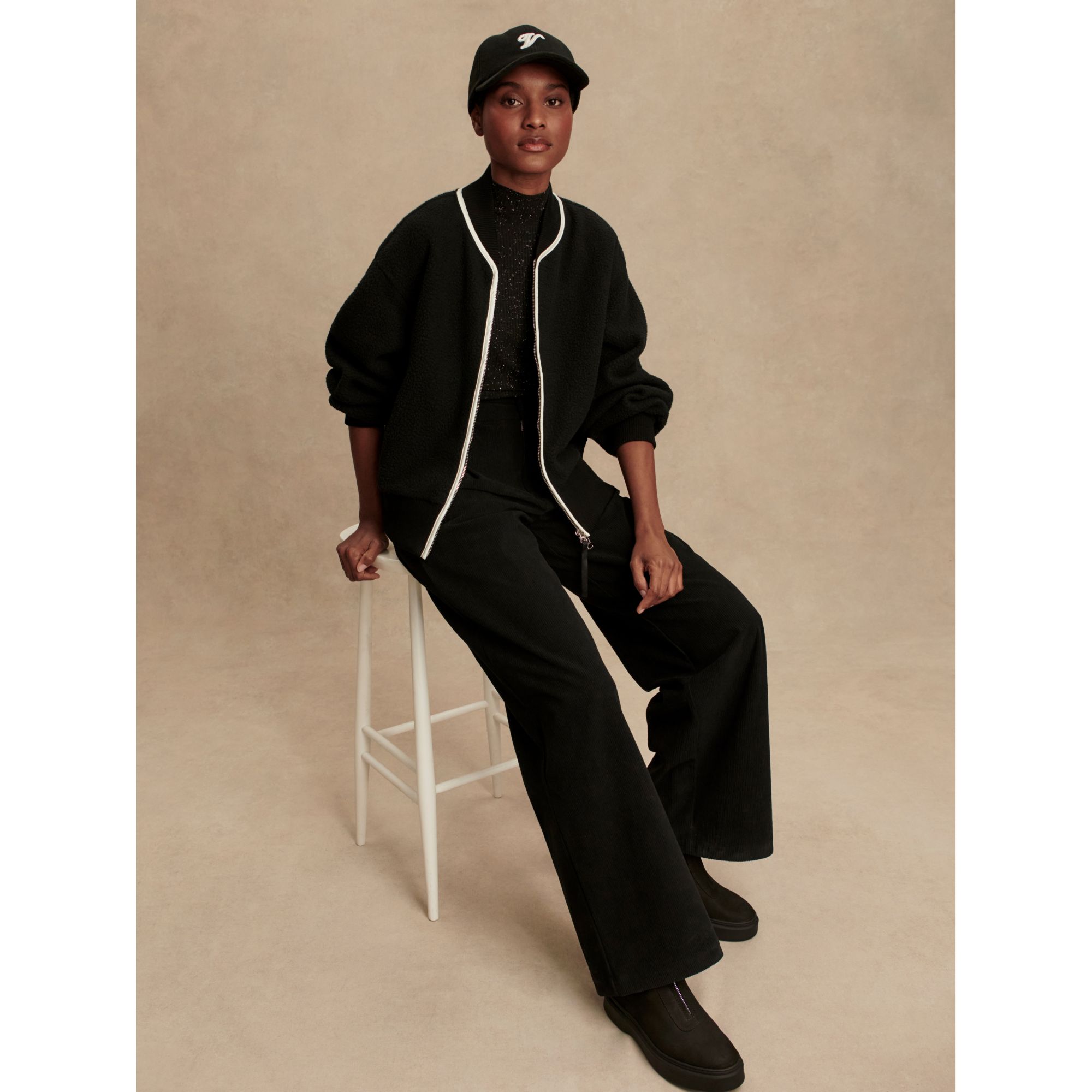 Varley Women's Hansley Fleece Jacket product image