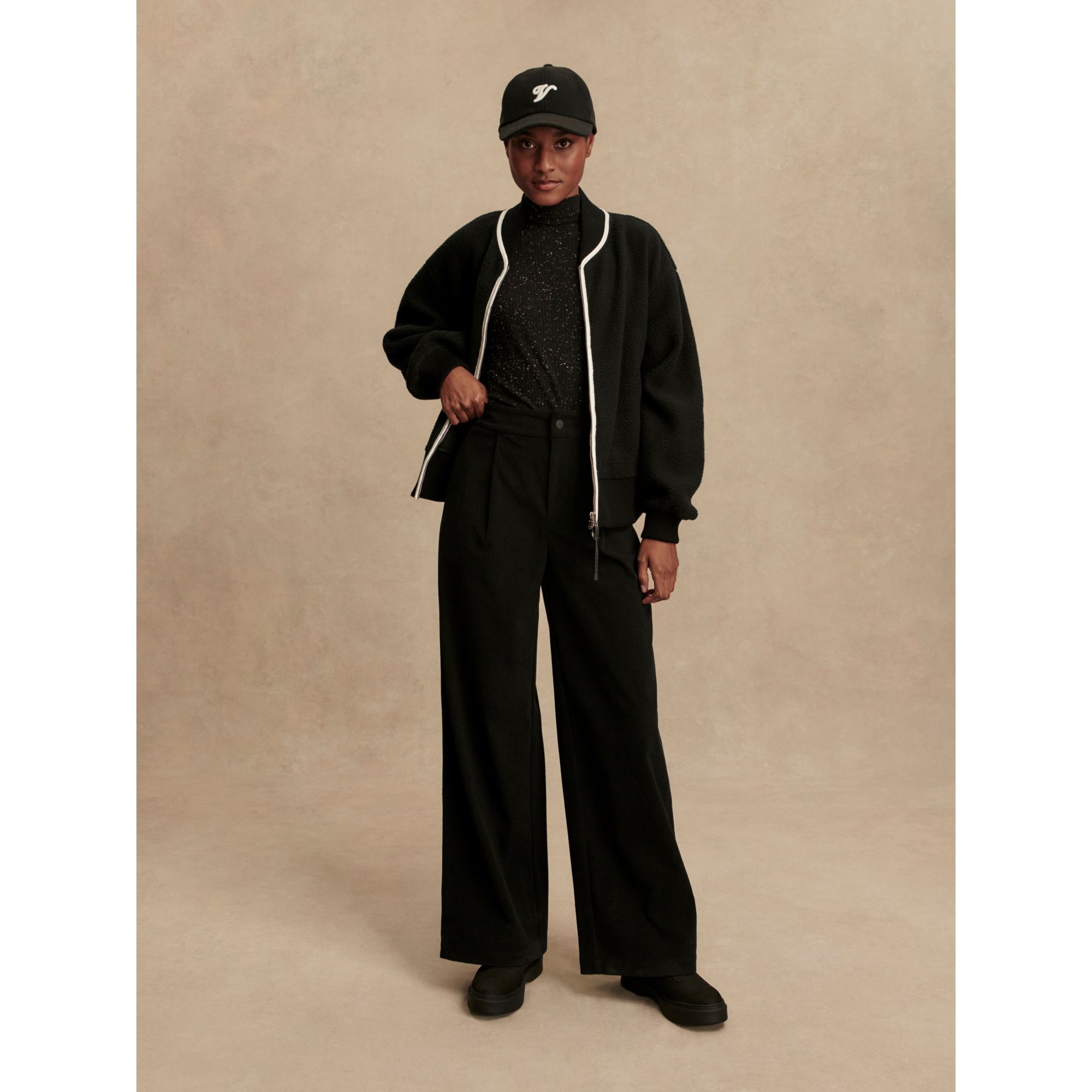 Varley Women's Hansley Fleece Jacket product image