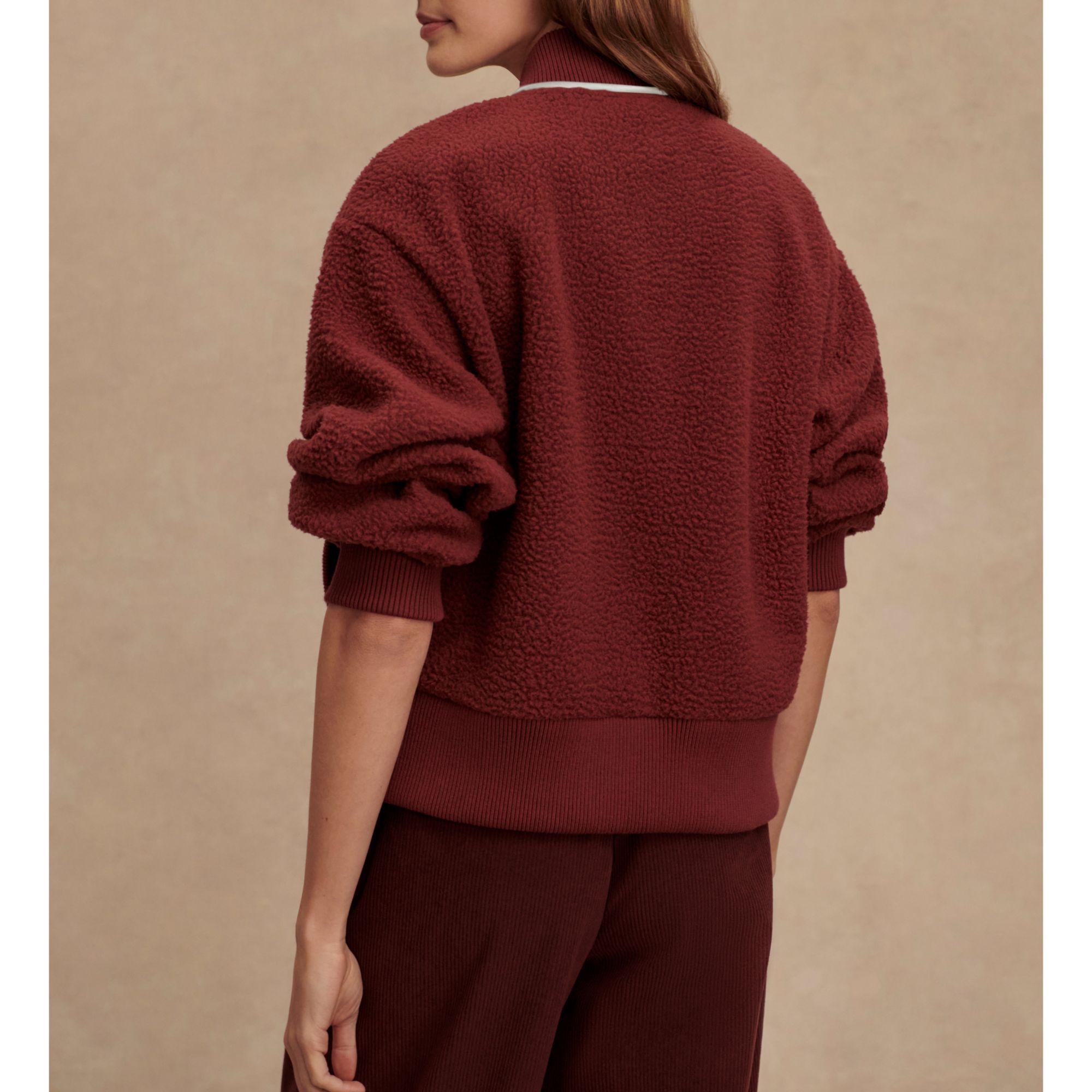 Varley Women's Hansley Fleece Jacket product image